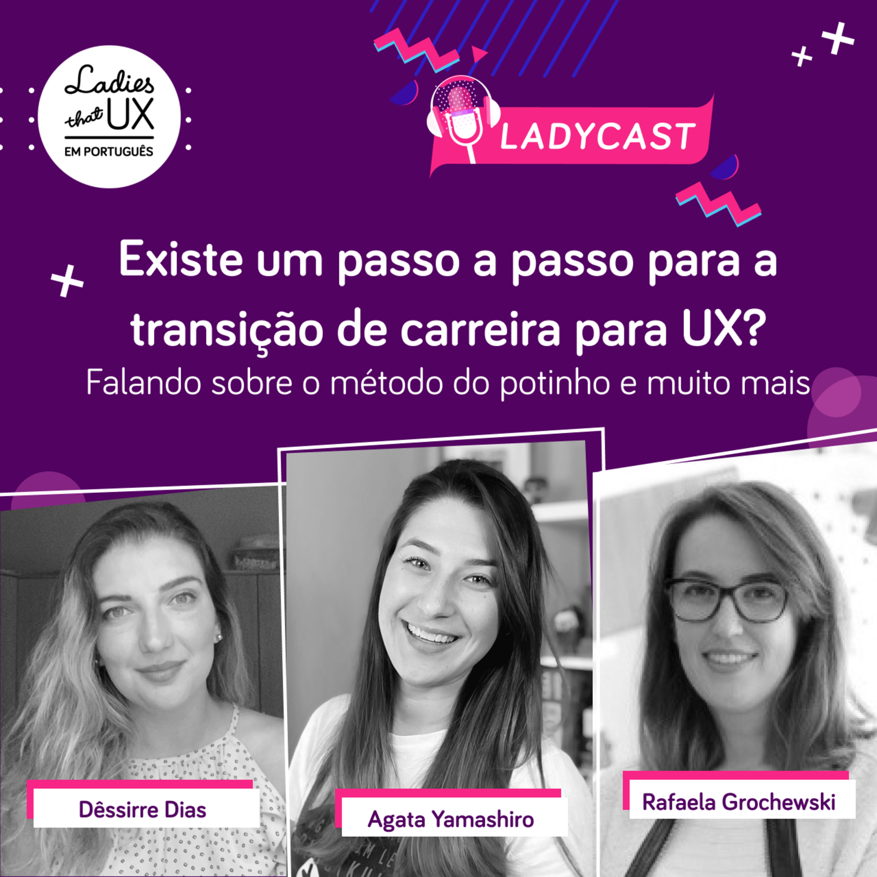 Ladies That UX em Português