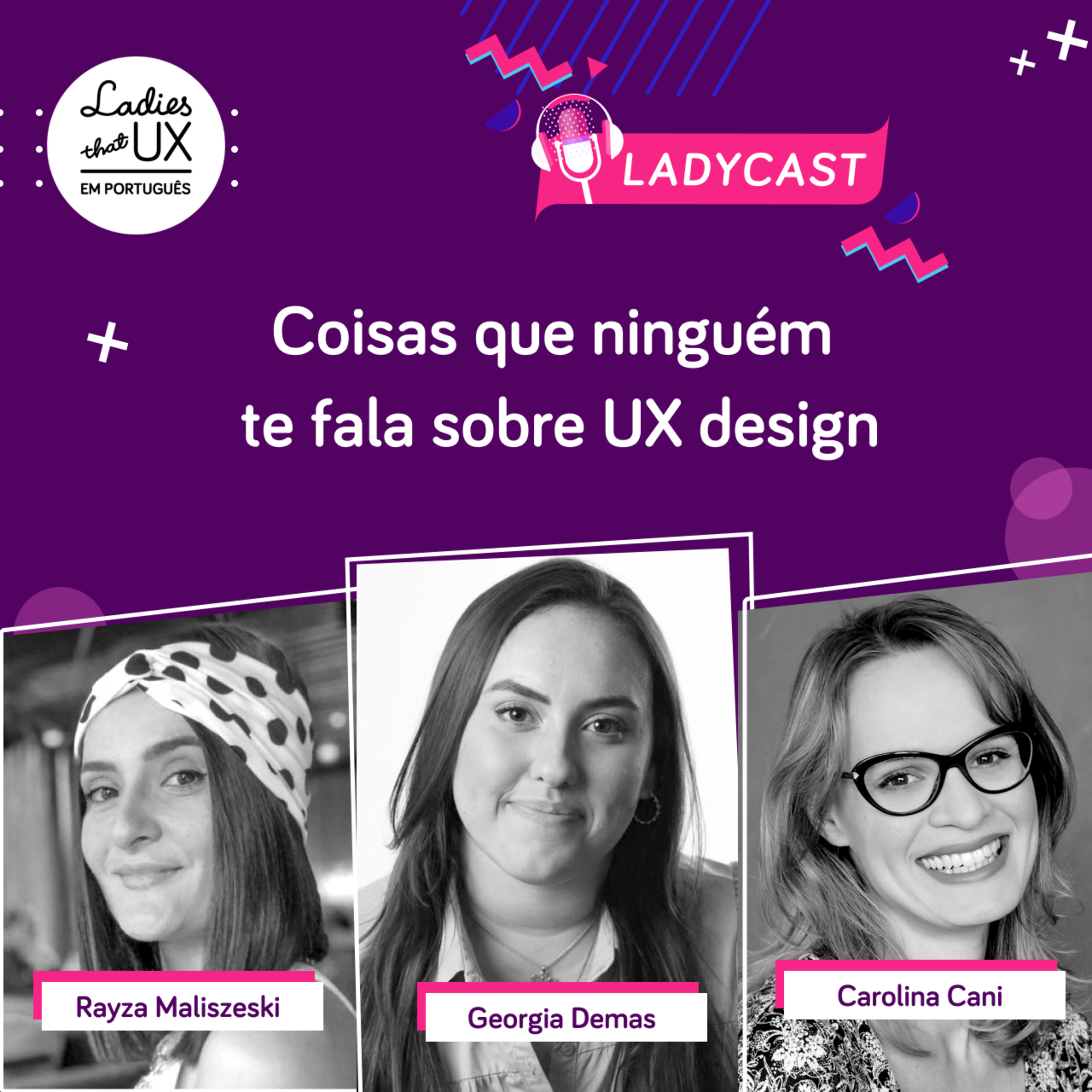 Ladies That UX em Português