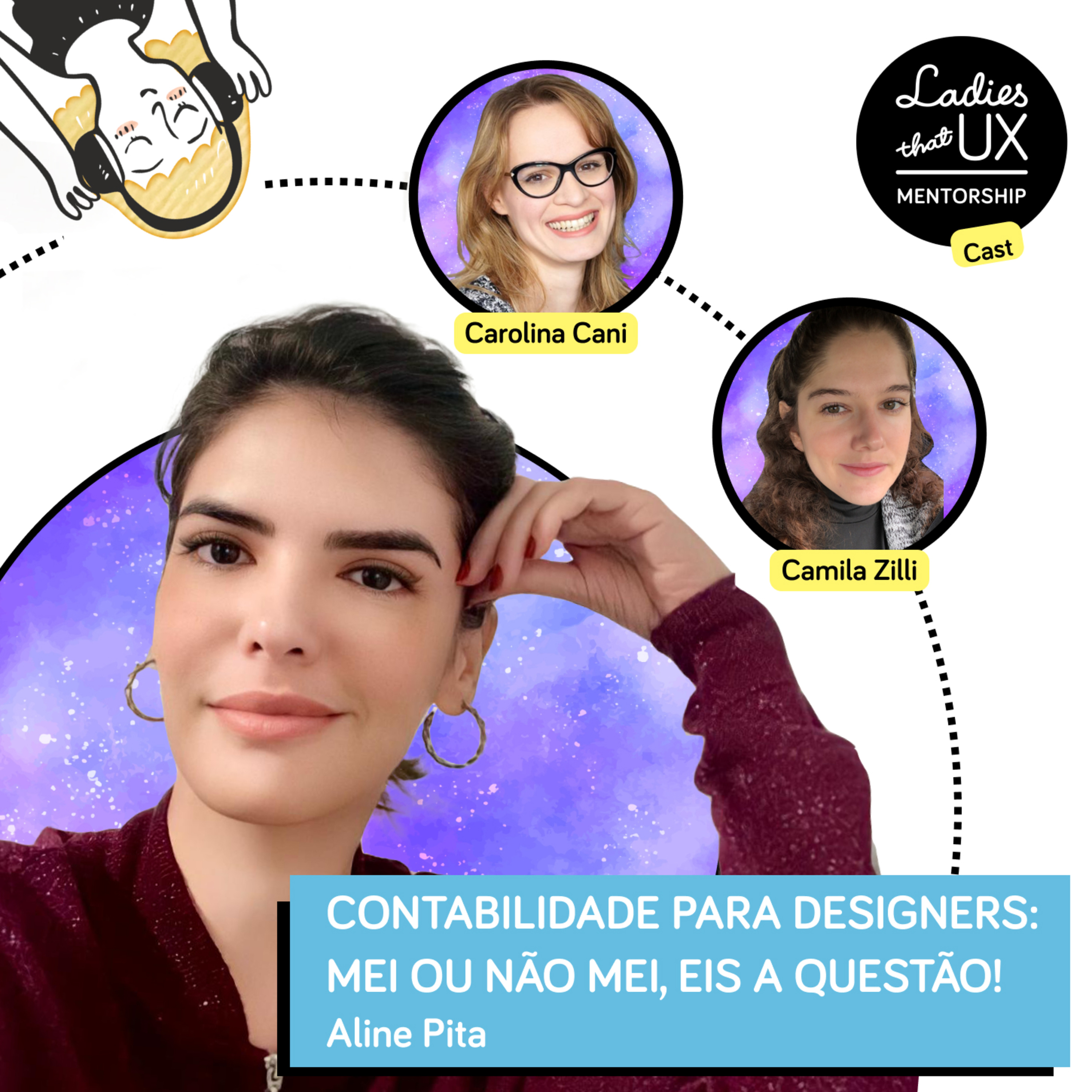 Ladies That UX em Português