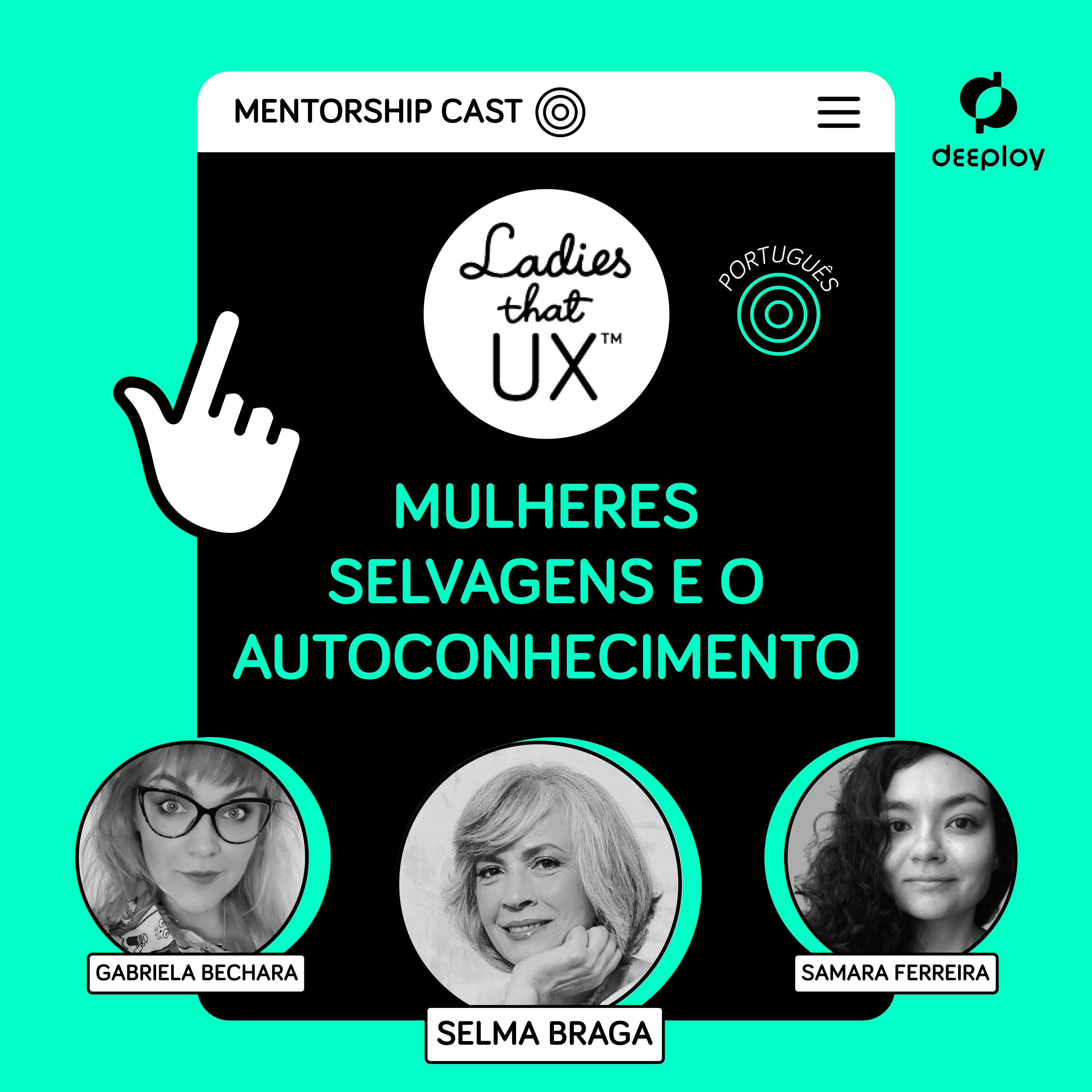 Ladies That UX em Português