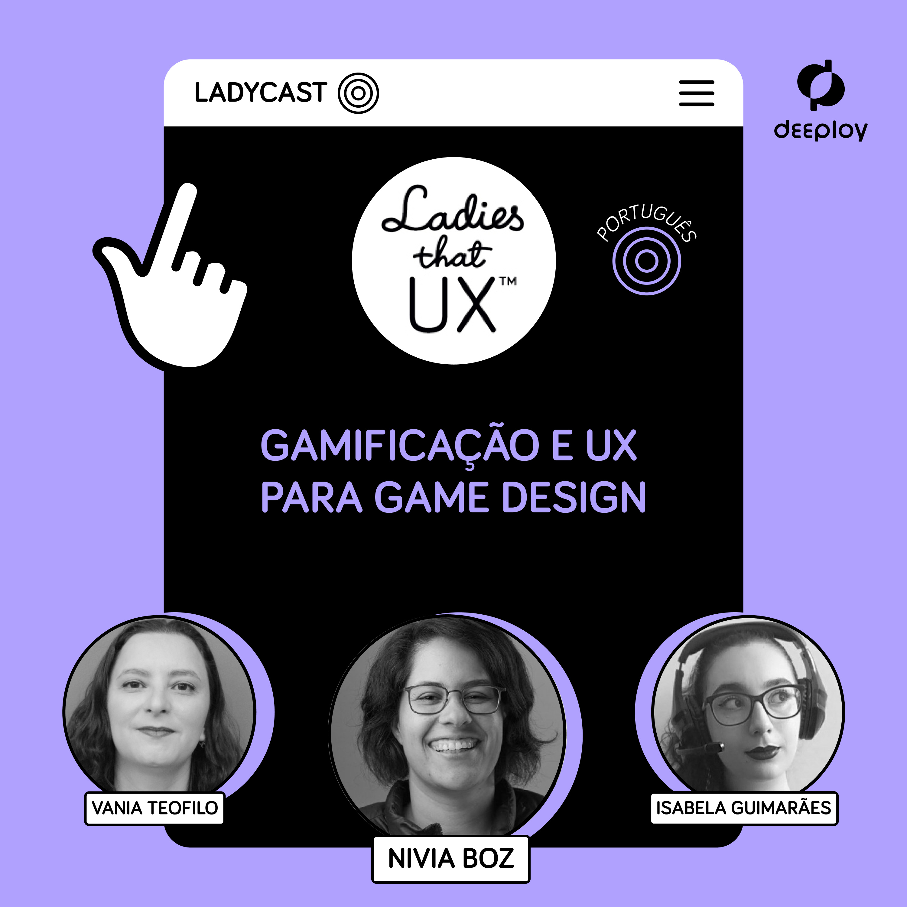 Ladies That UX em Português