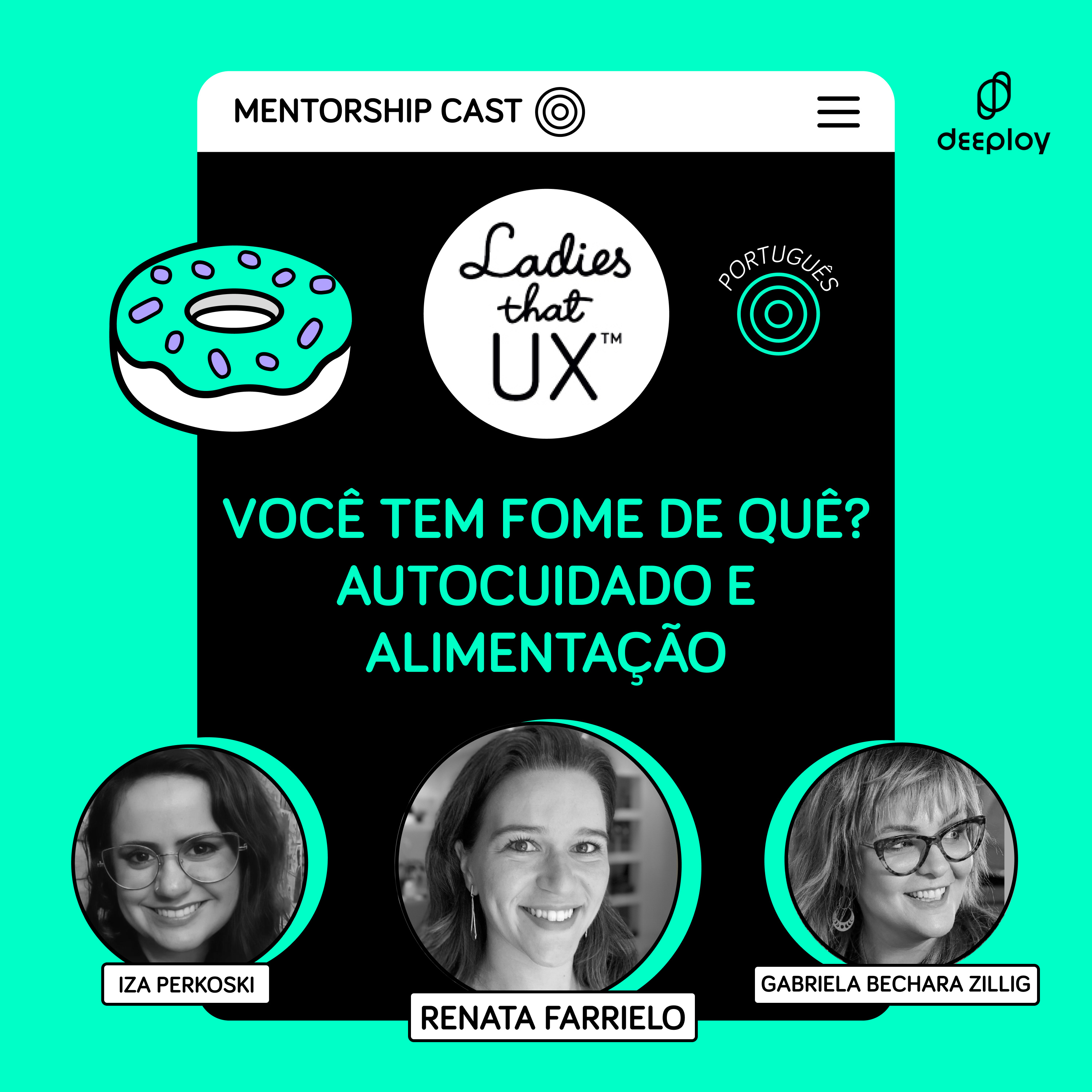 Ladies That UX em Português