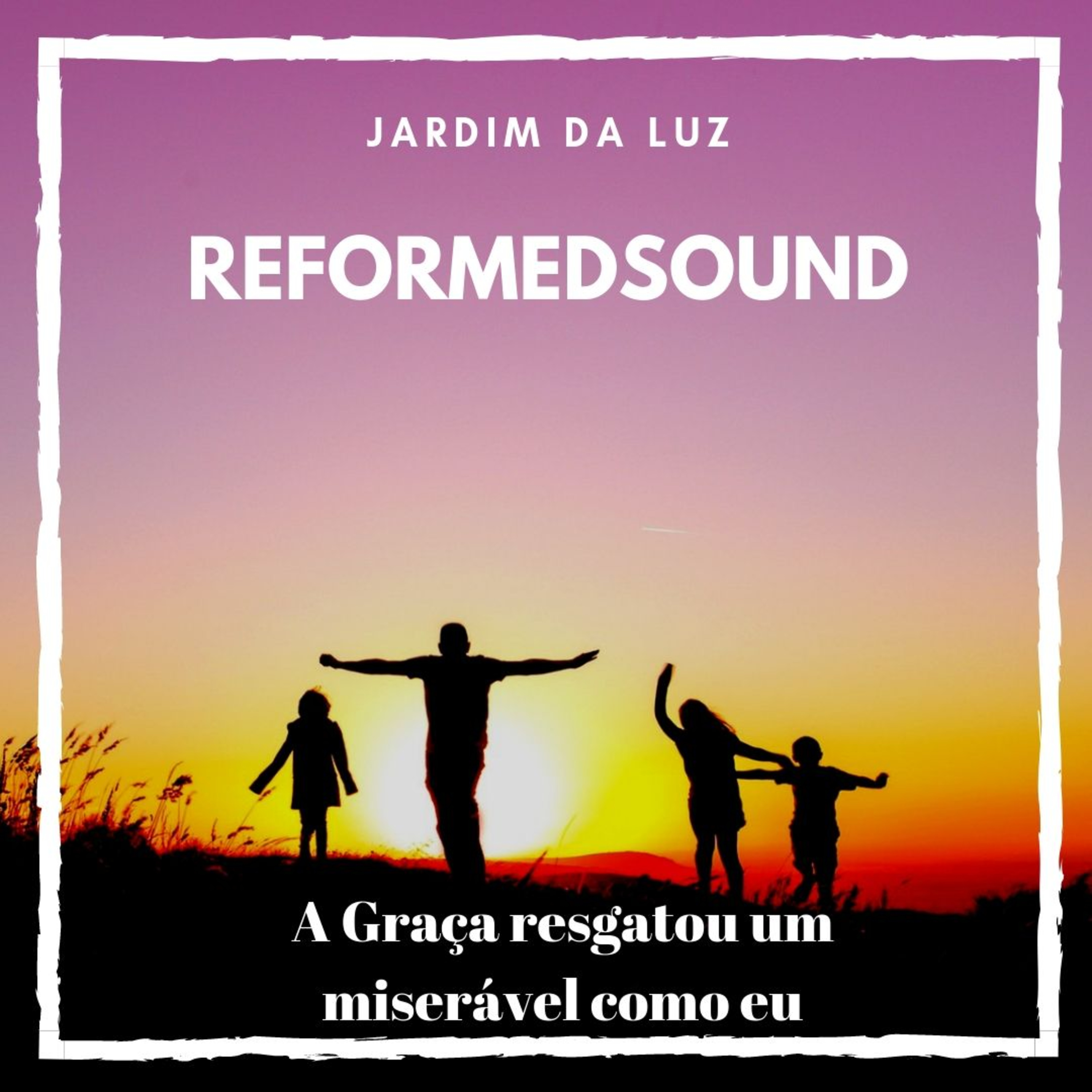 A Graça resgatou um miserável como eu!