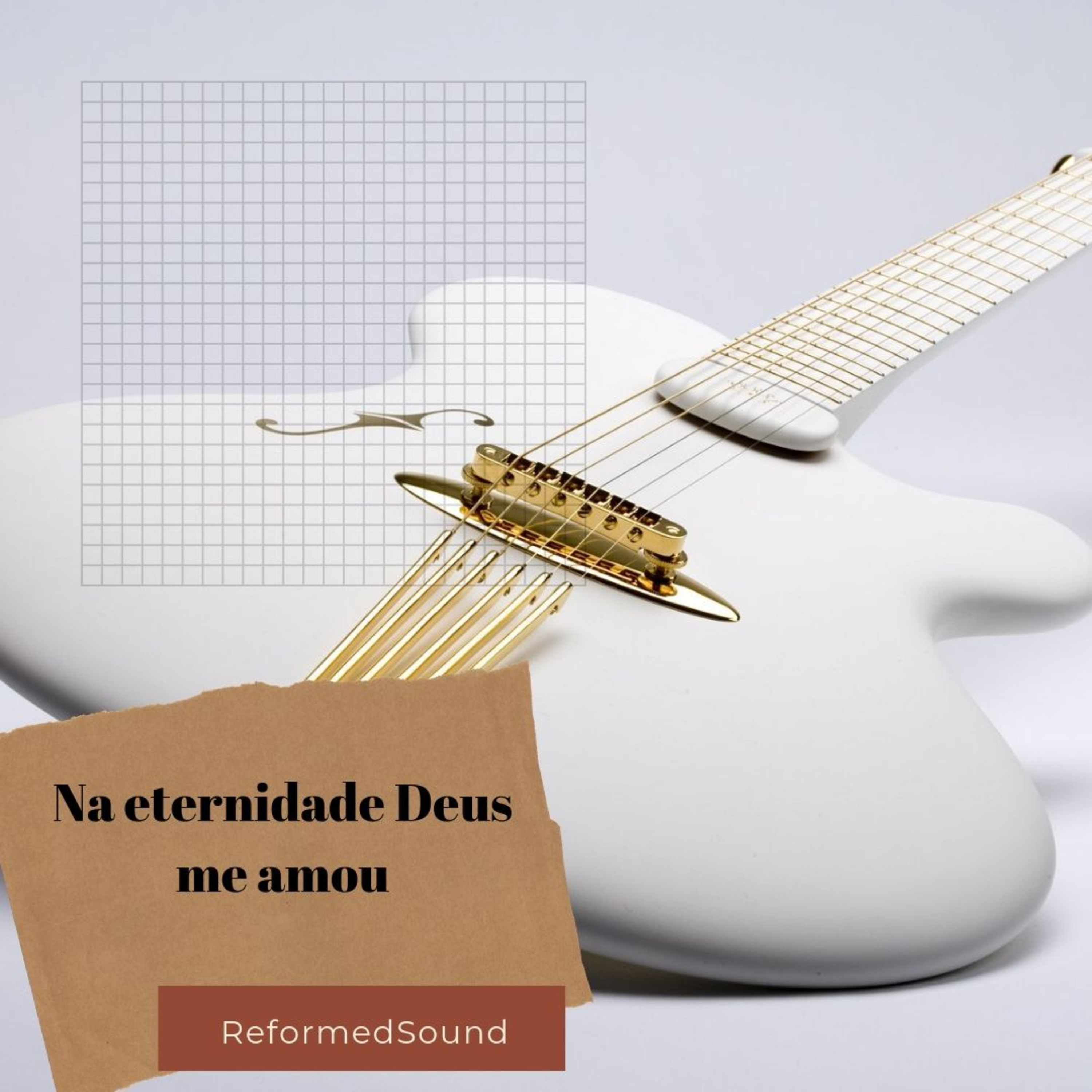 Na eternidade Deus me amou | Acústico