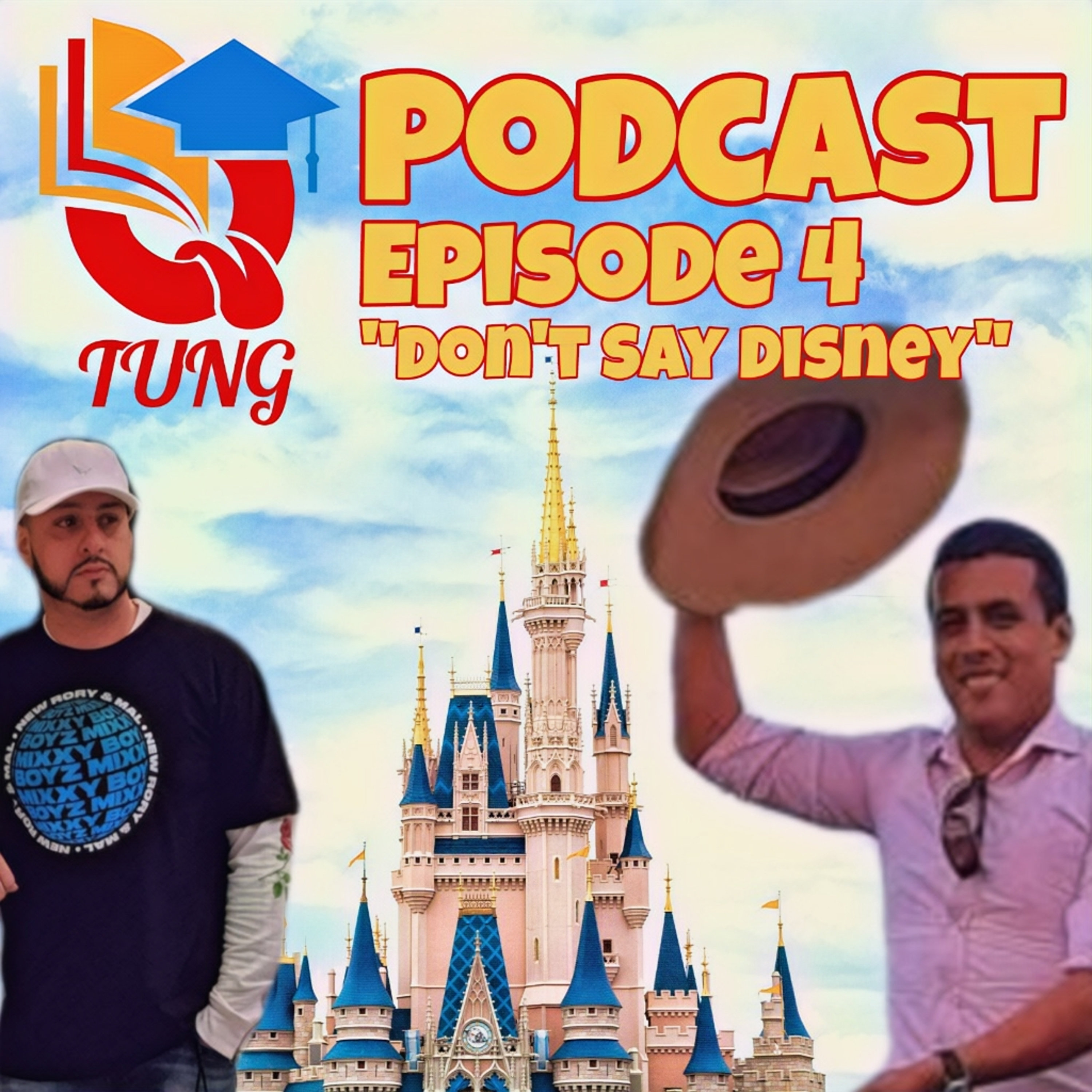 TUNG PODCAST