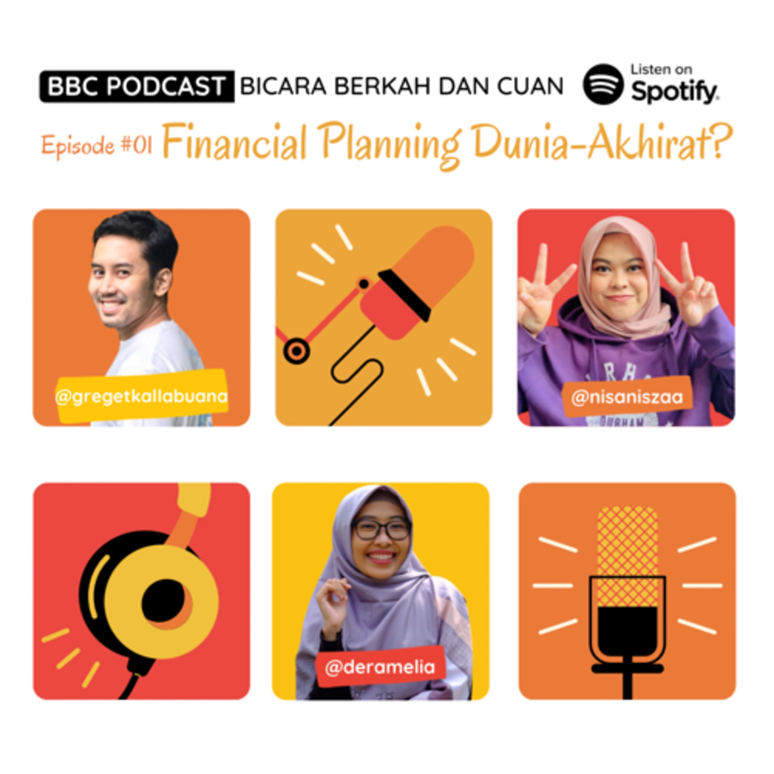 Financial Planning Dunia-Akhirat? episode artwork