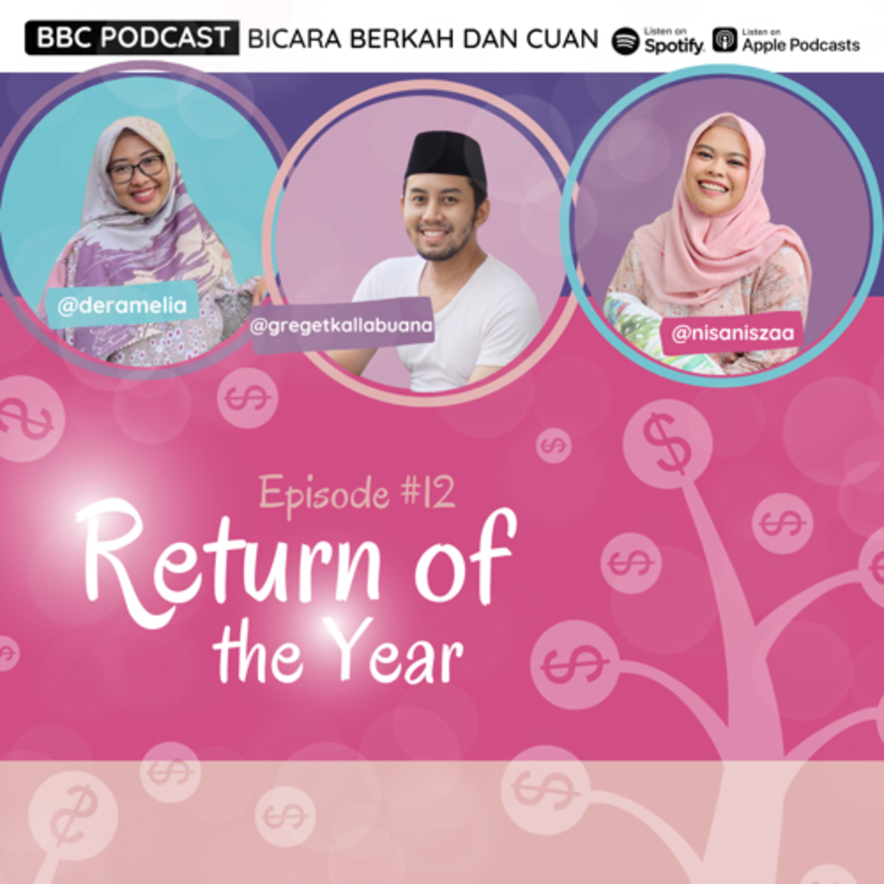 Ep. 12 - Return of the Year episode artwork