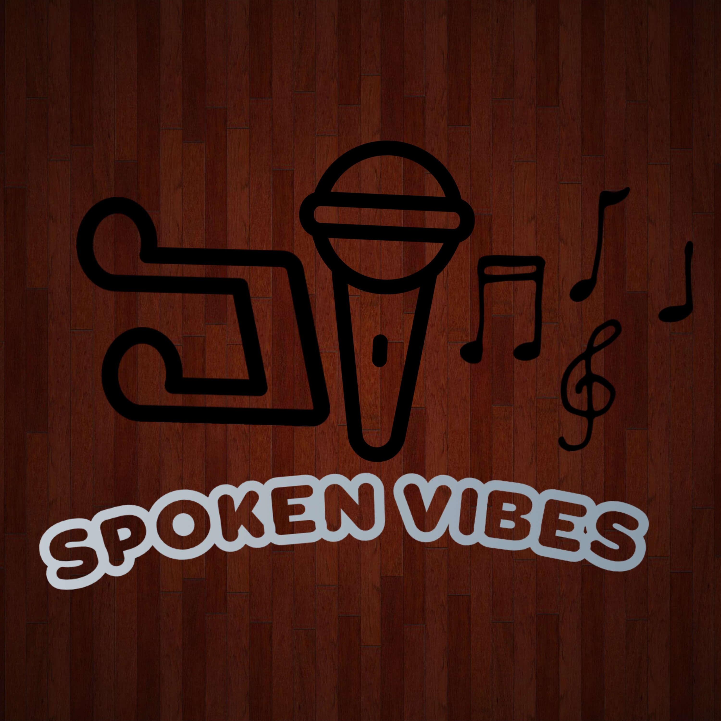 ~Spoken Vibes~ episode artwork