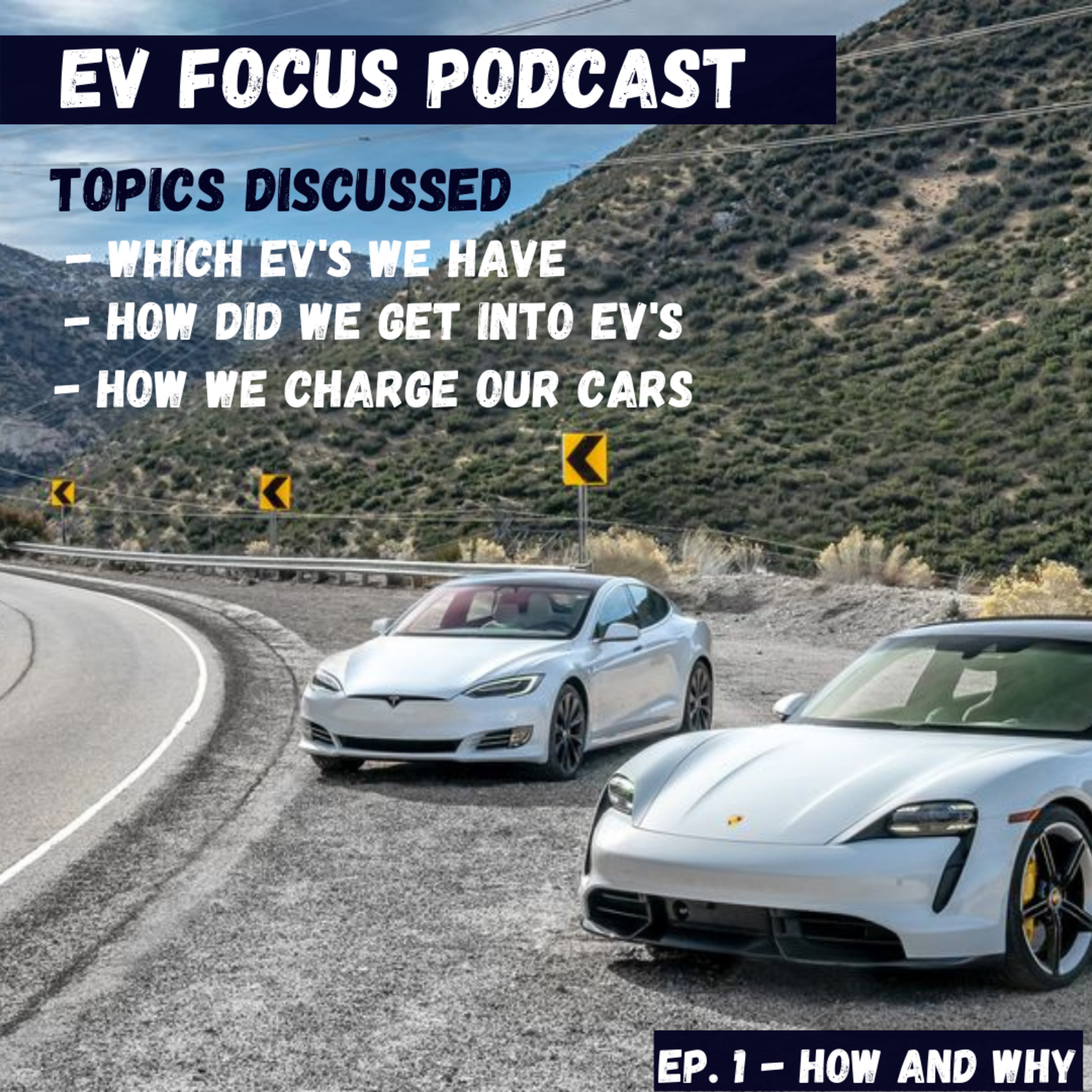 EV Focus by 9Dime Media - Episode 1: How/Why did we go EV? episode artwork
