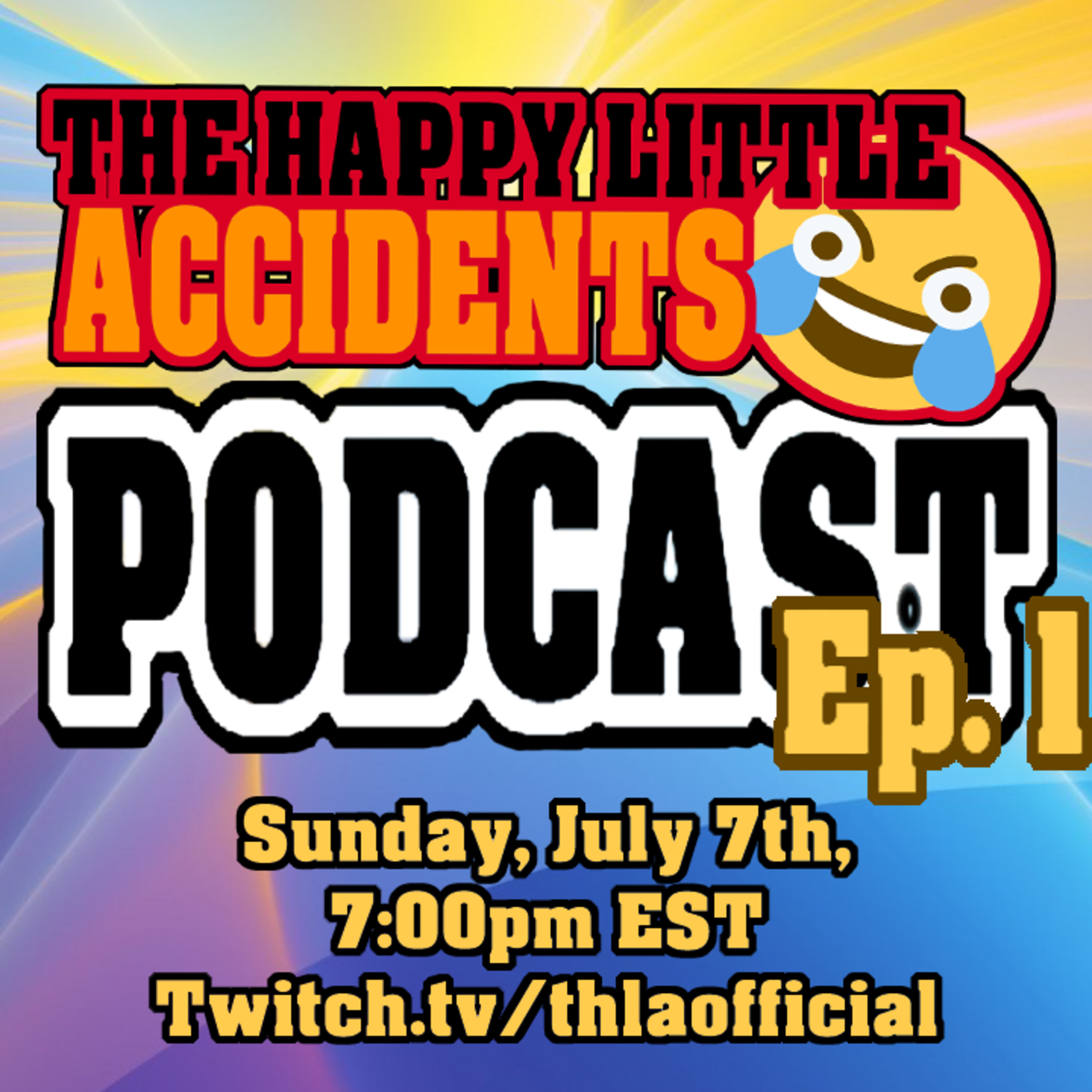 The Happy Little Accidents Podcast