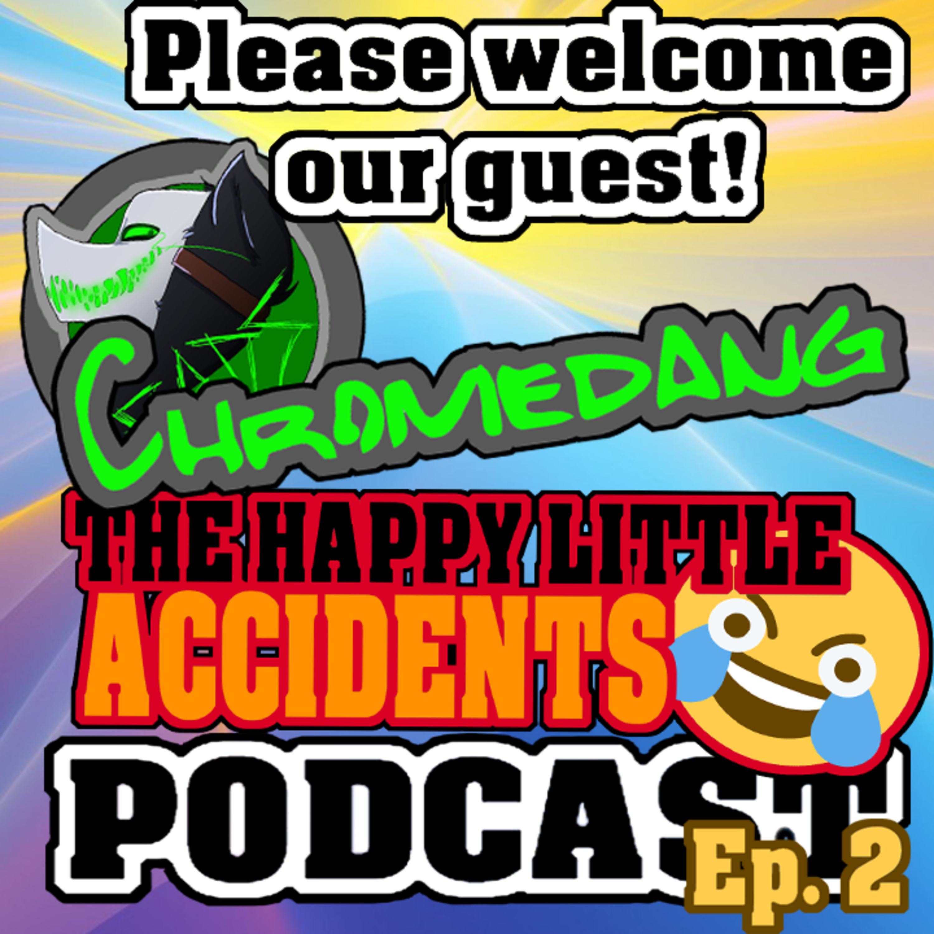 The Happy Little Accidents Podcast