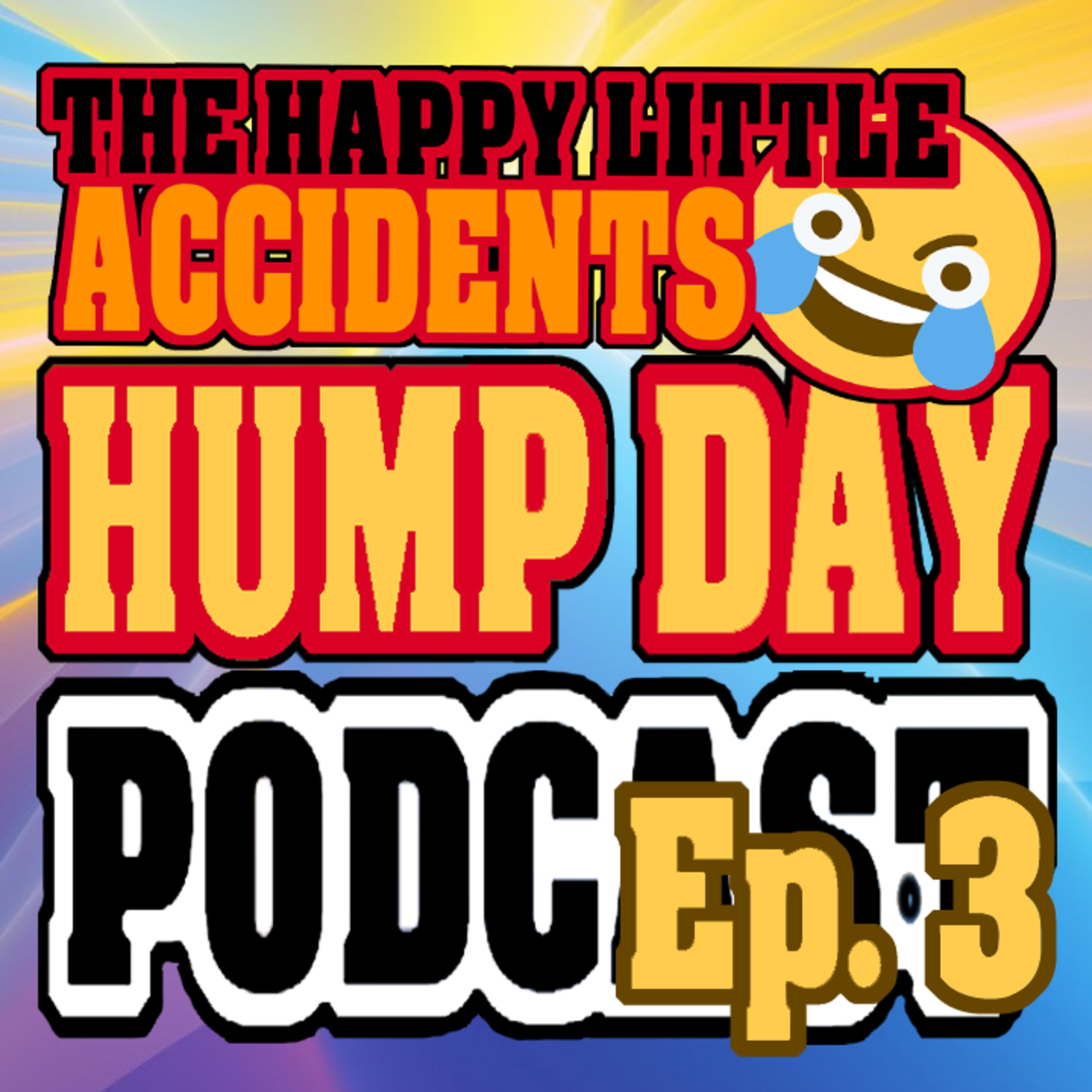 The Happy Little Accidents Podcast