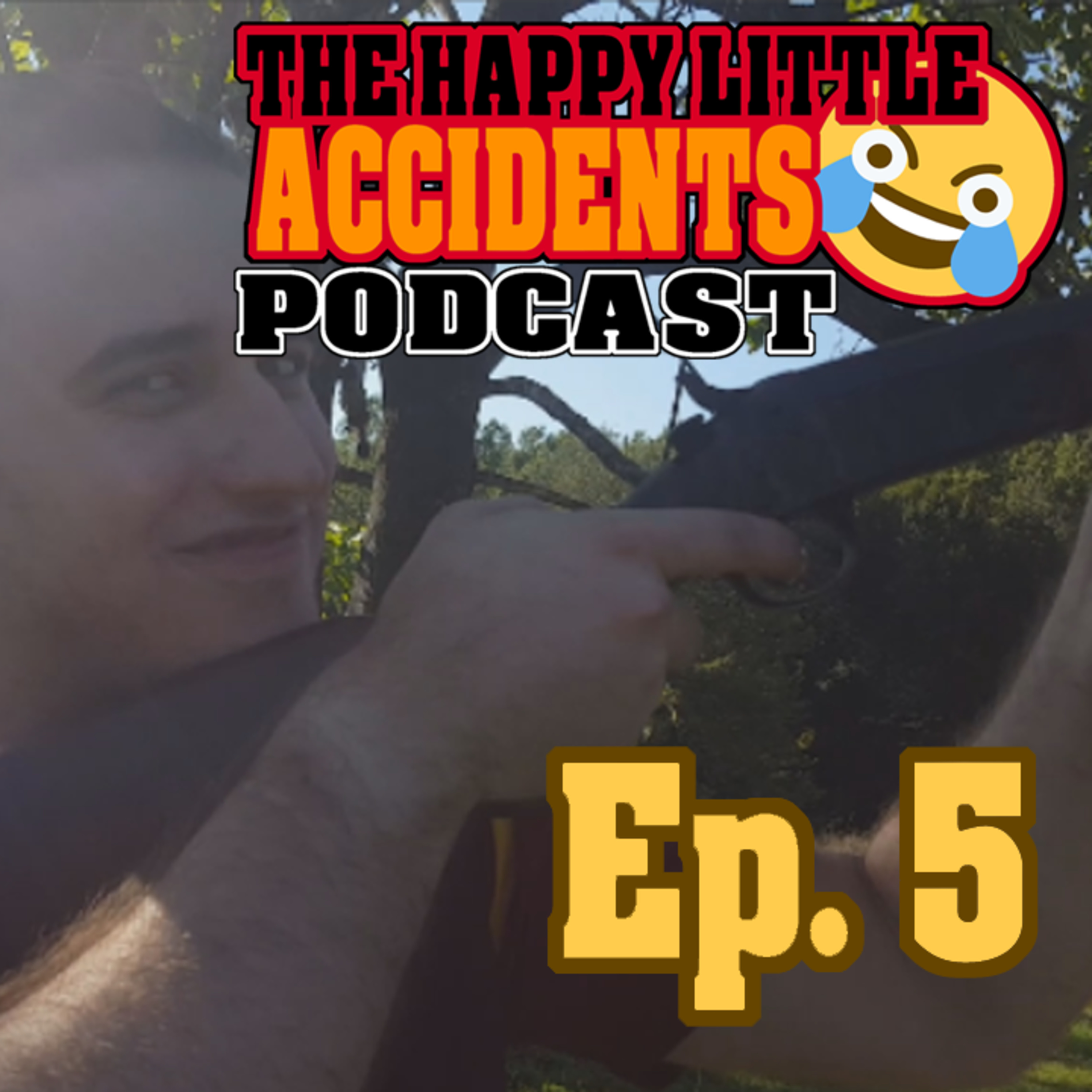 The Happy Little Accidents Podcast