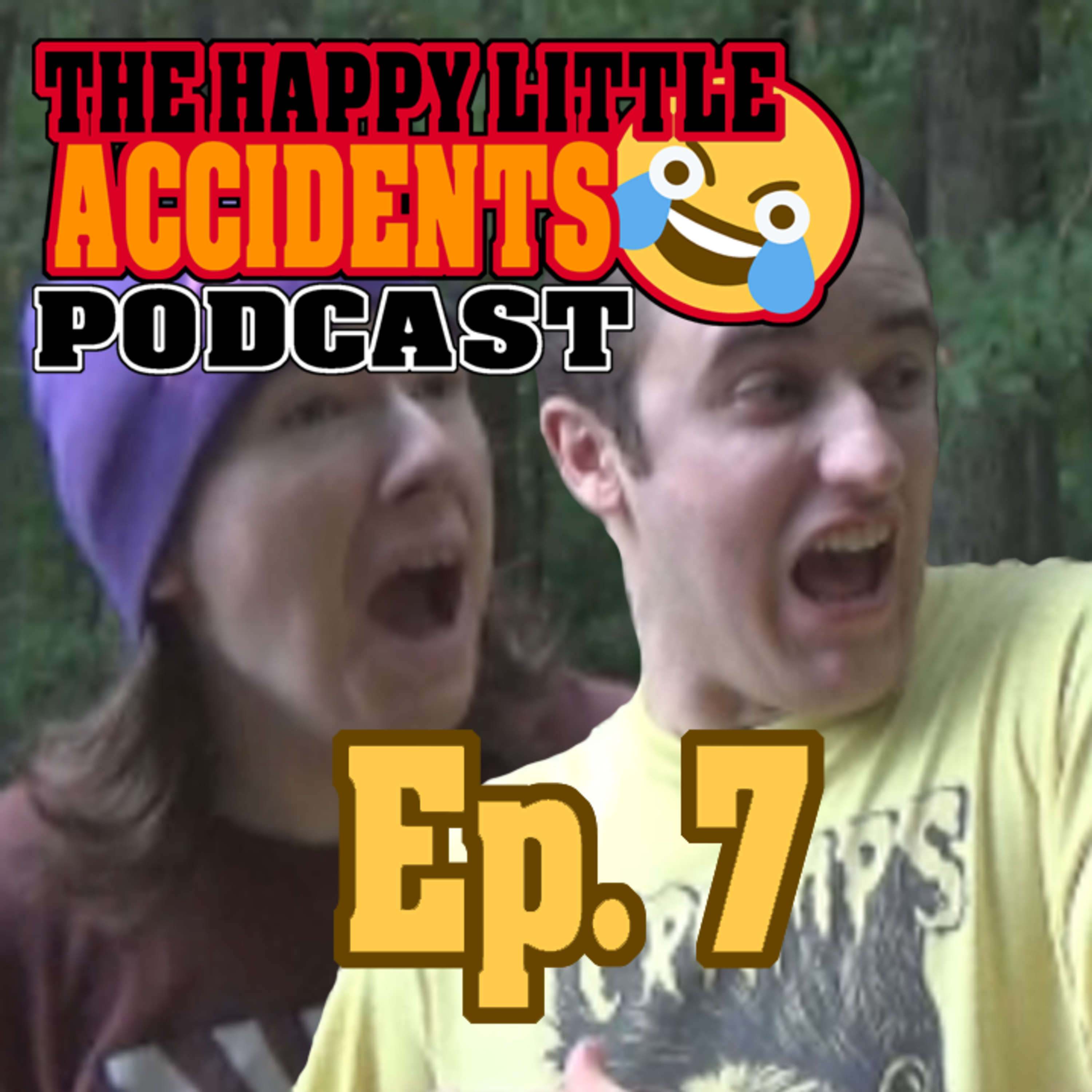 The Happy Little Accidents Podcast