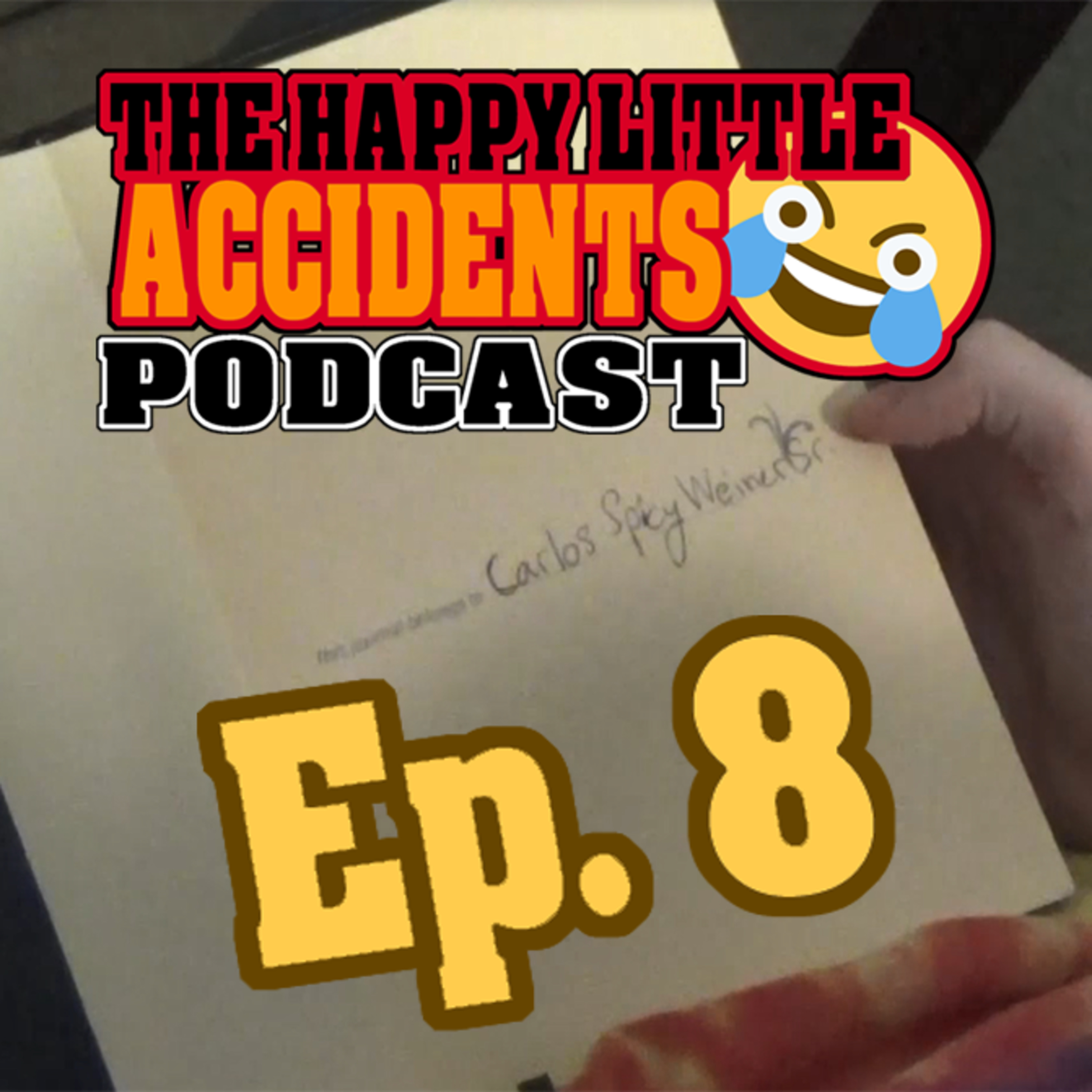 The Happy Little Accidents Podcast