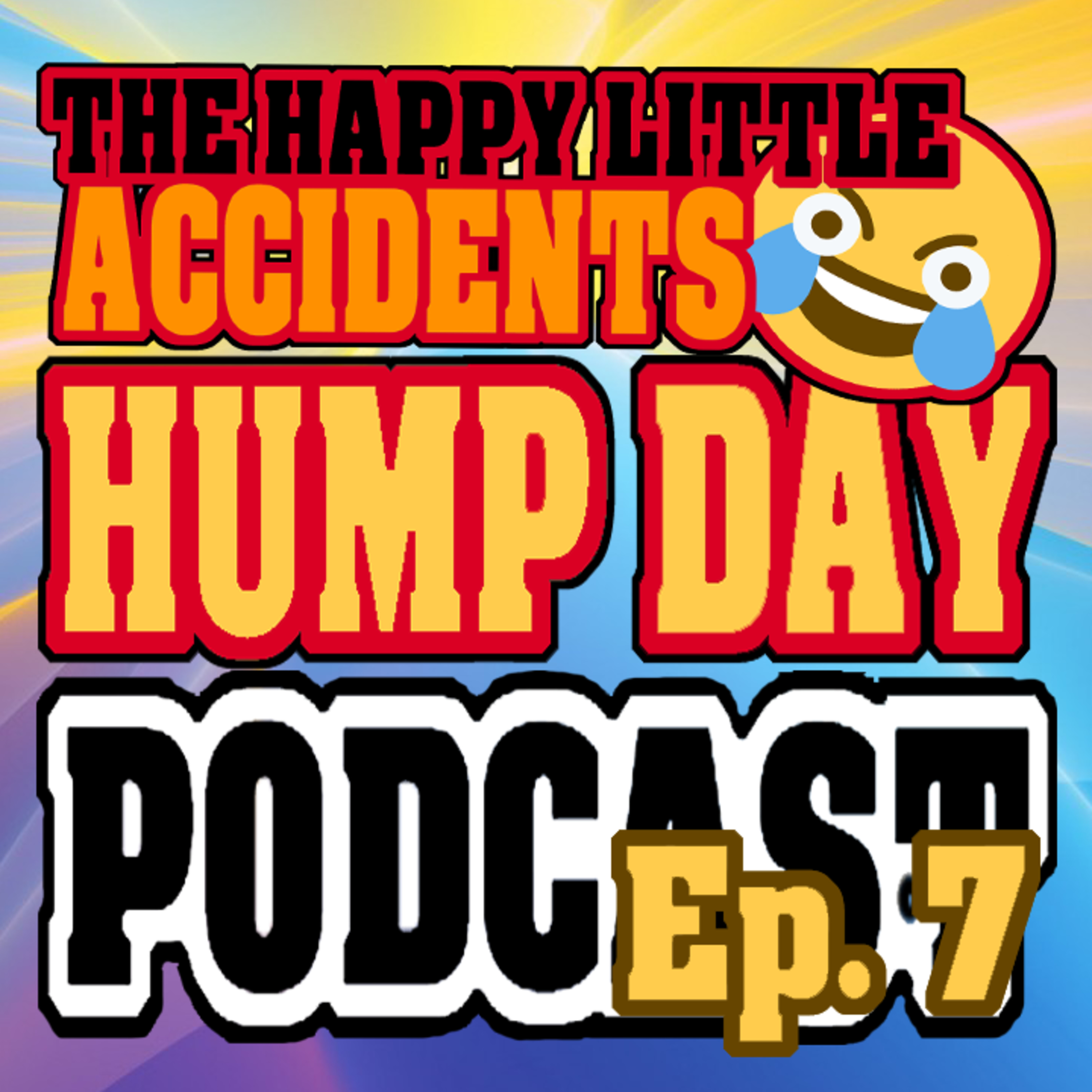The Happy Little Accidents Podcast