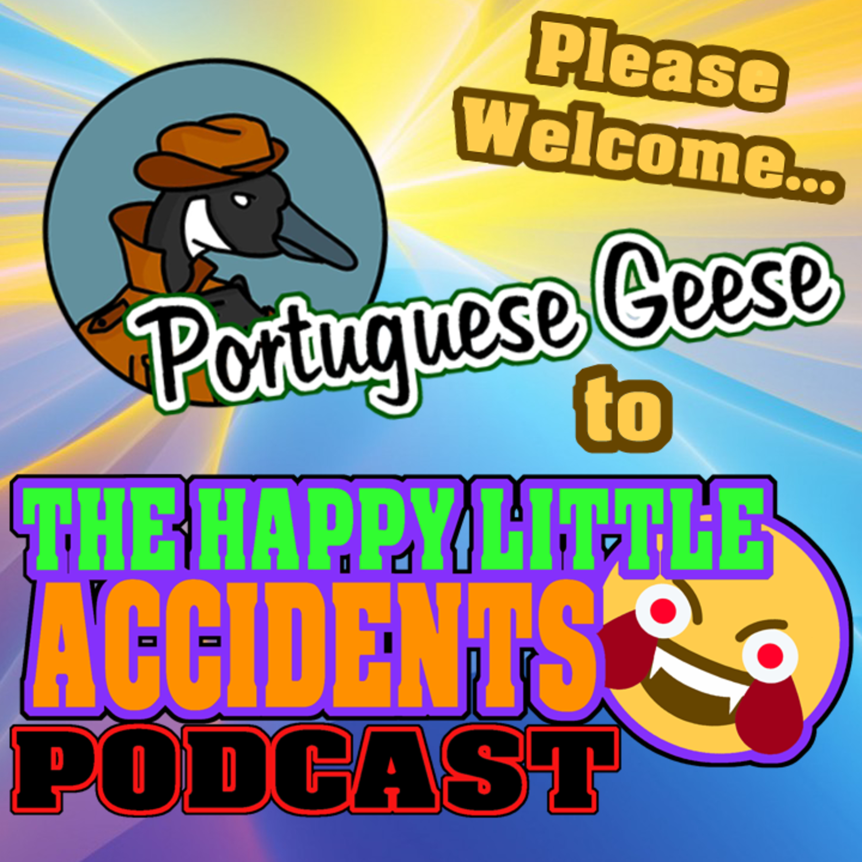 The Happy Little Accidents Podcast