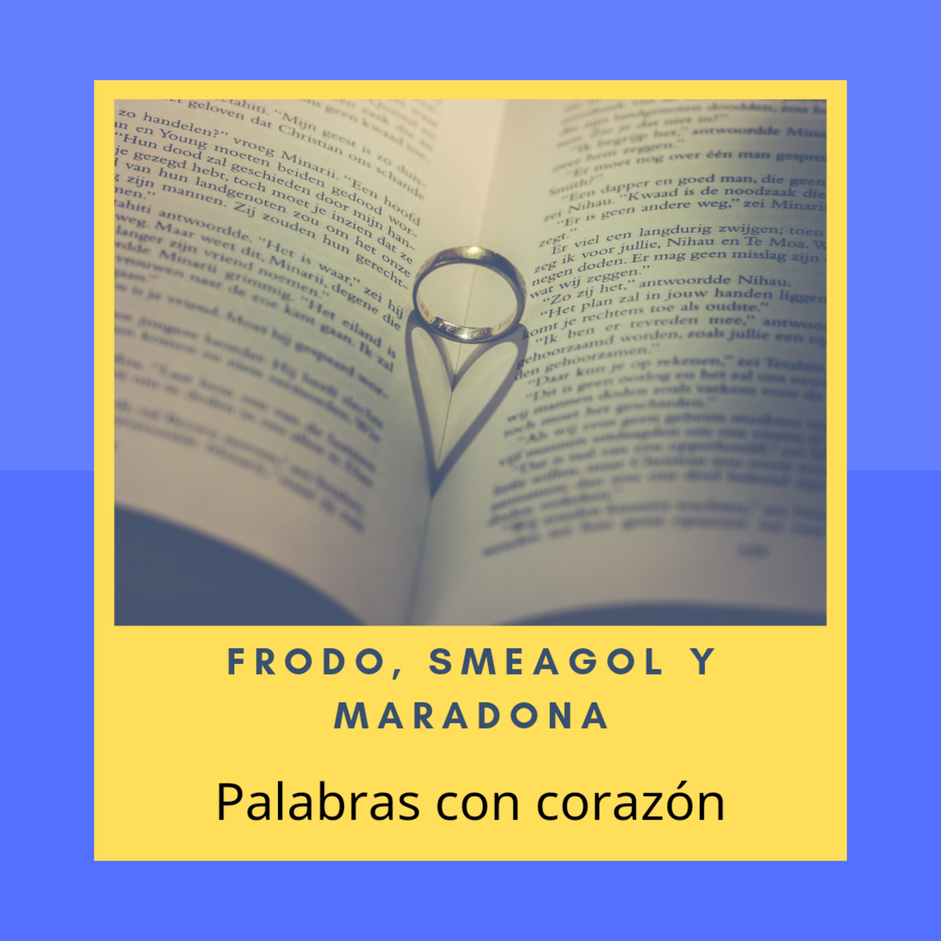 Palabras con corazón