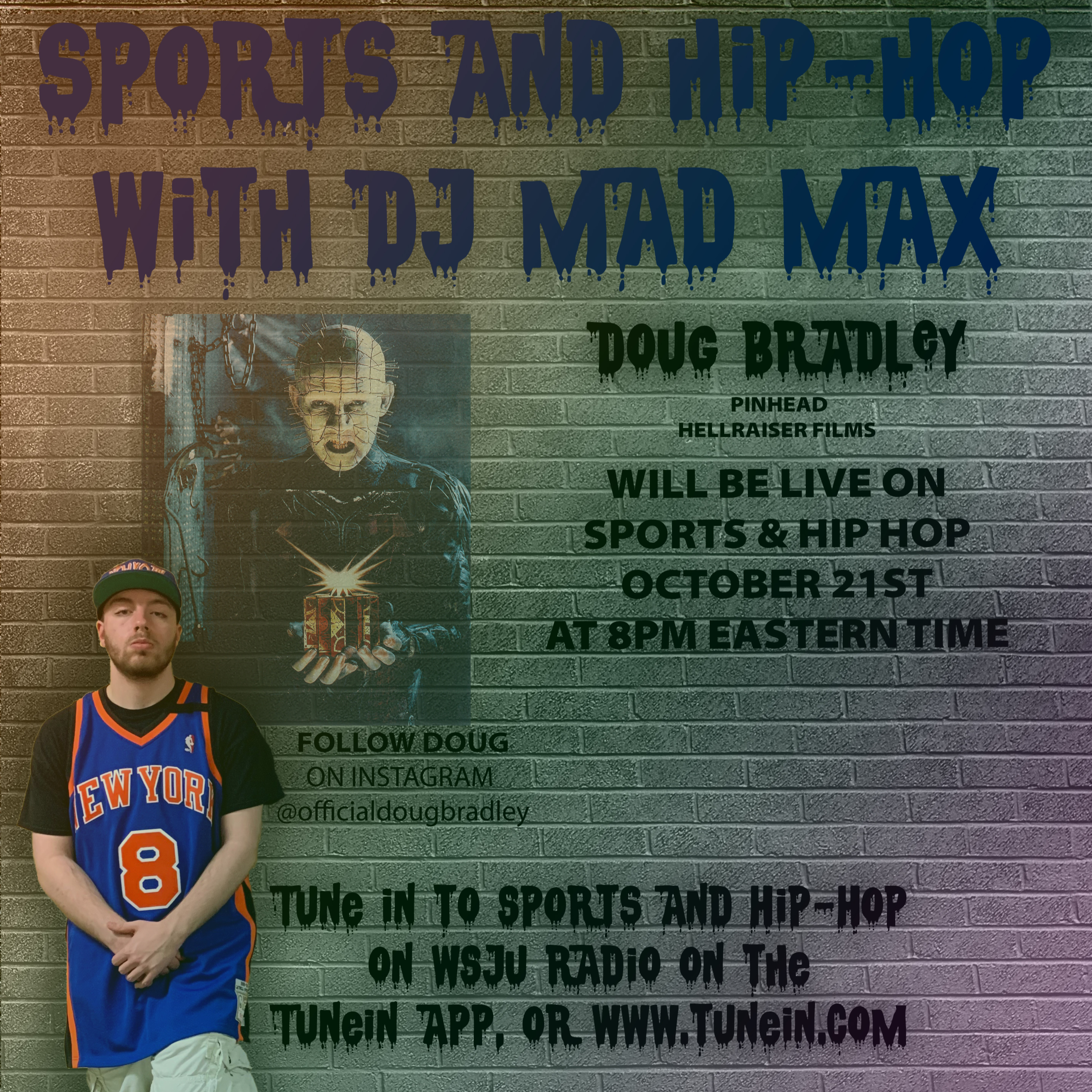DJ Mad Max Podcasts