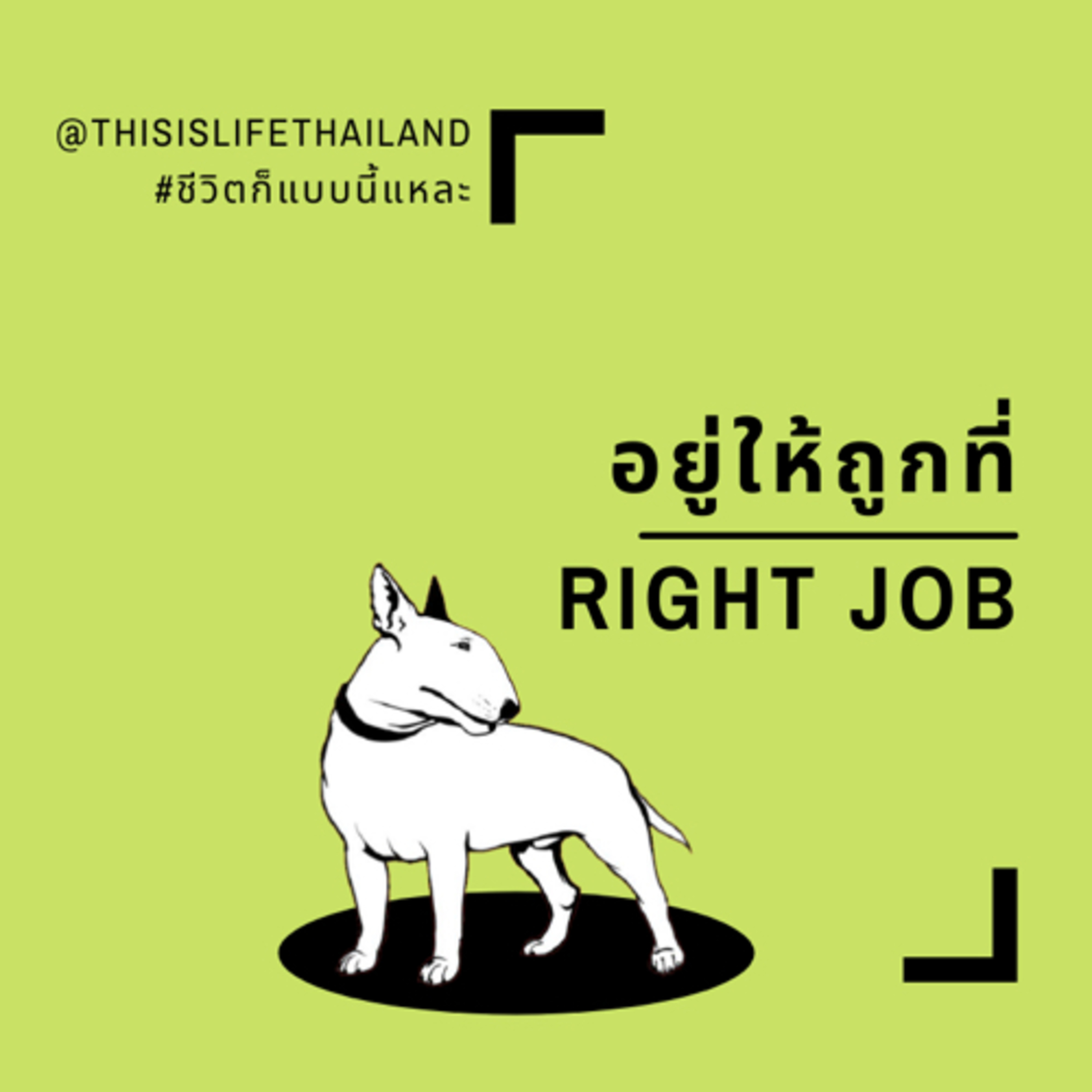 อยู่ให้ถูกที่ - This is LIFE EP.4 episode artwork