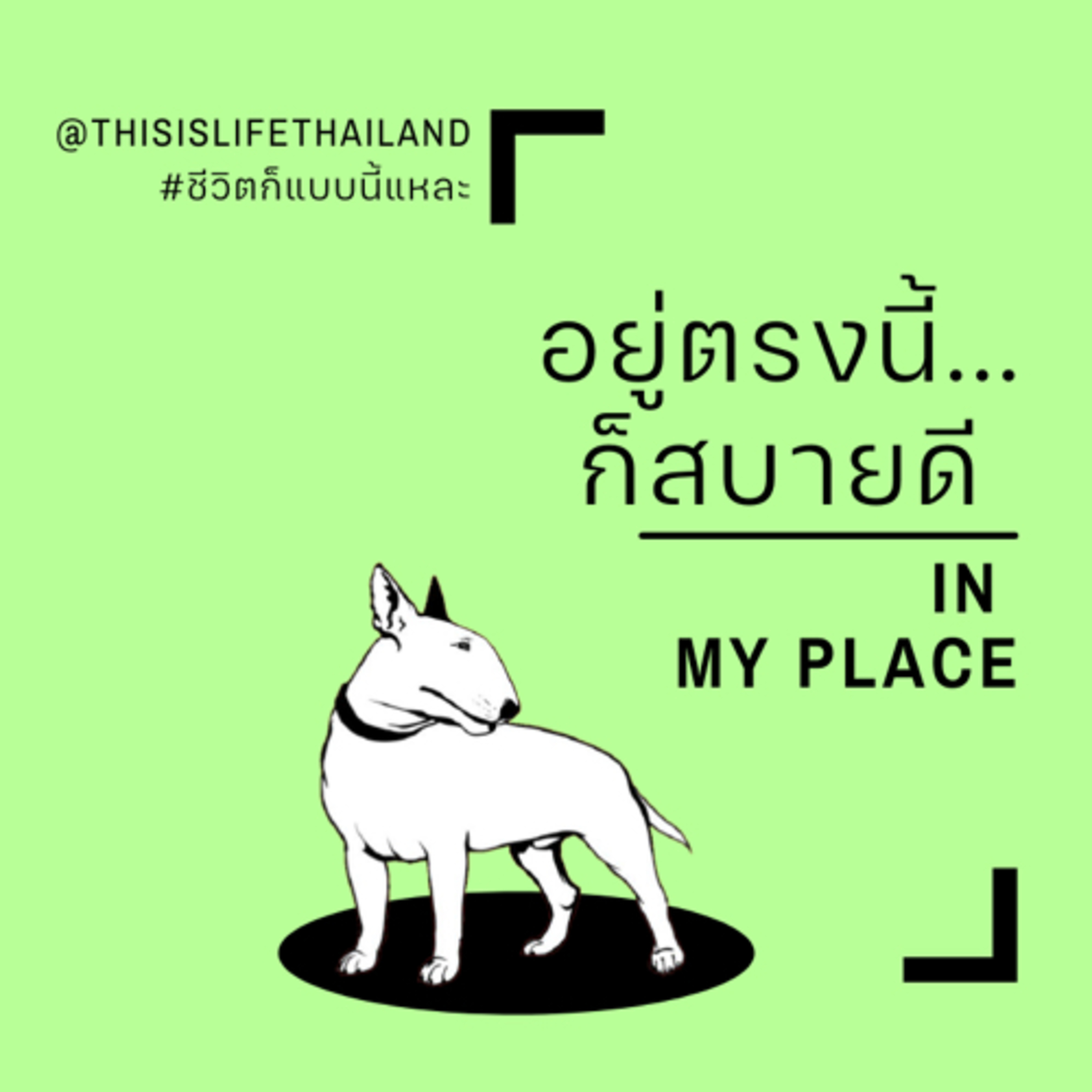 อยู่ตรงนี้…ก็สบายดี - This is Life EP.12 episode artwork