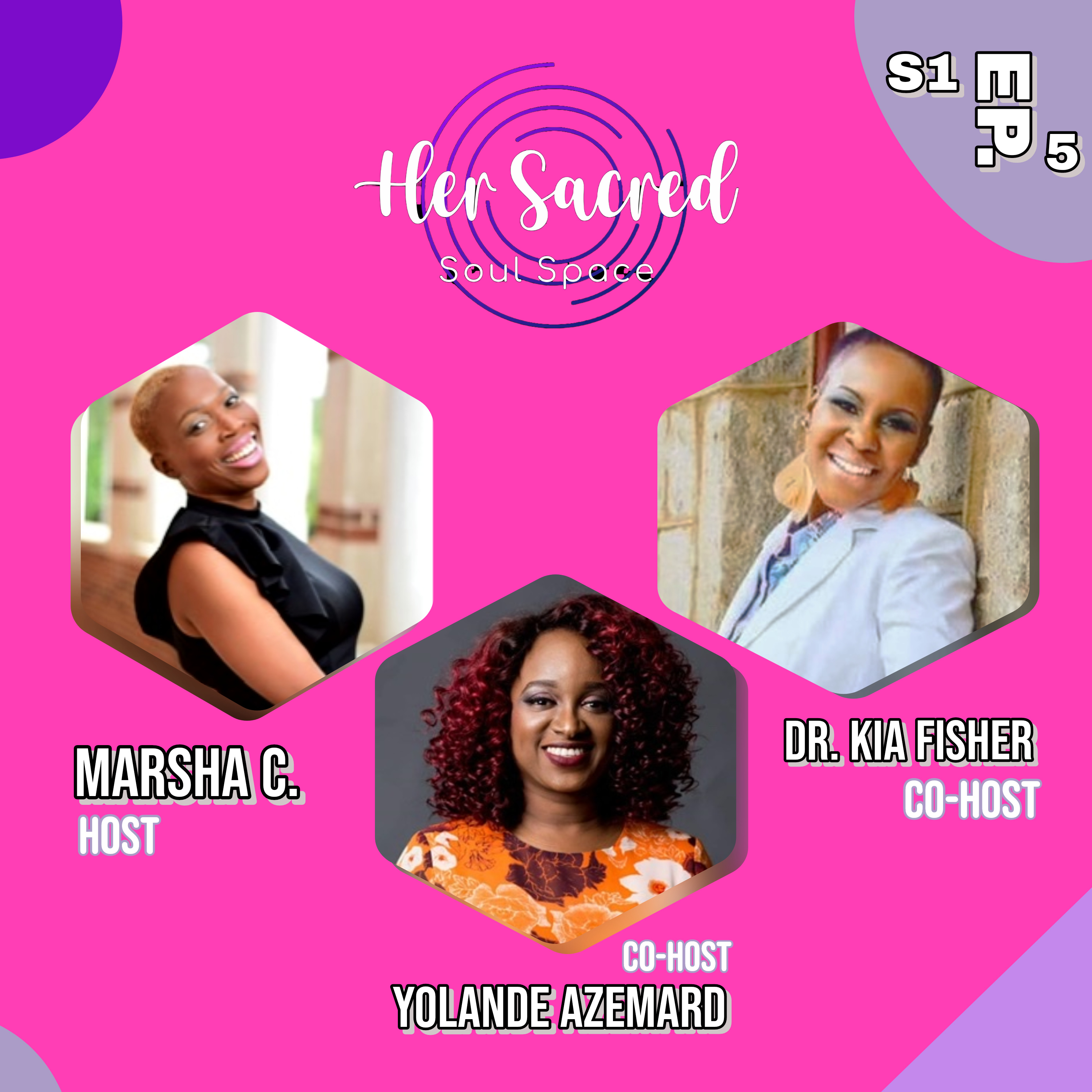 Her Sacred Soul Space