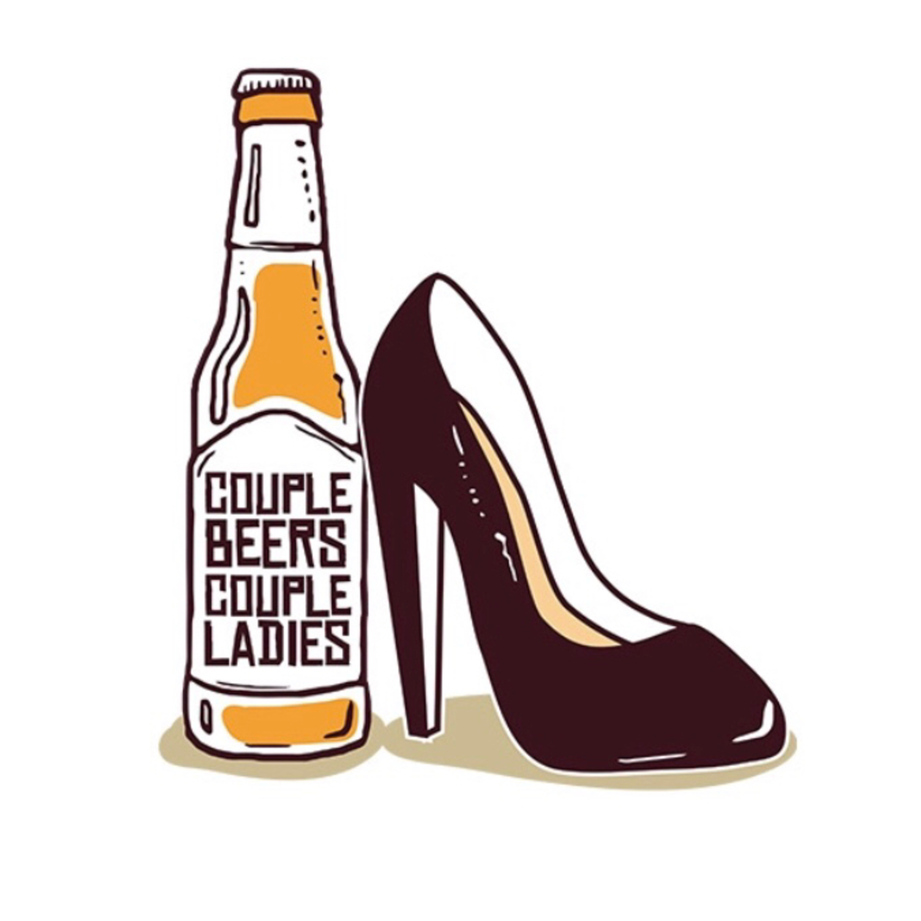 Couple Beers Couple Ladies Podcast