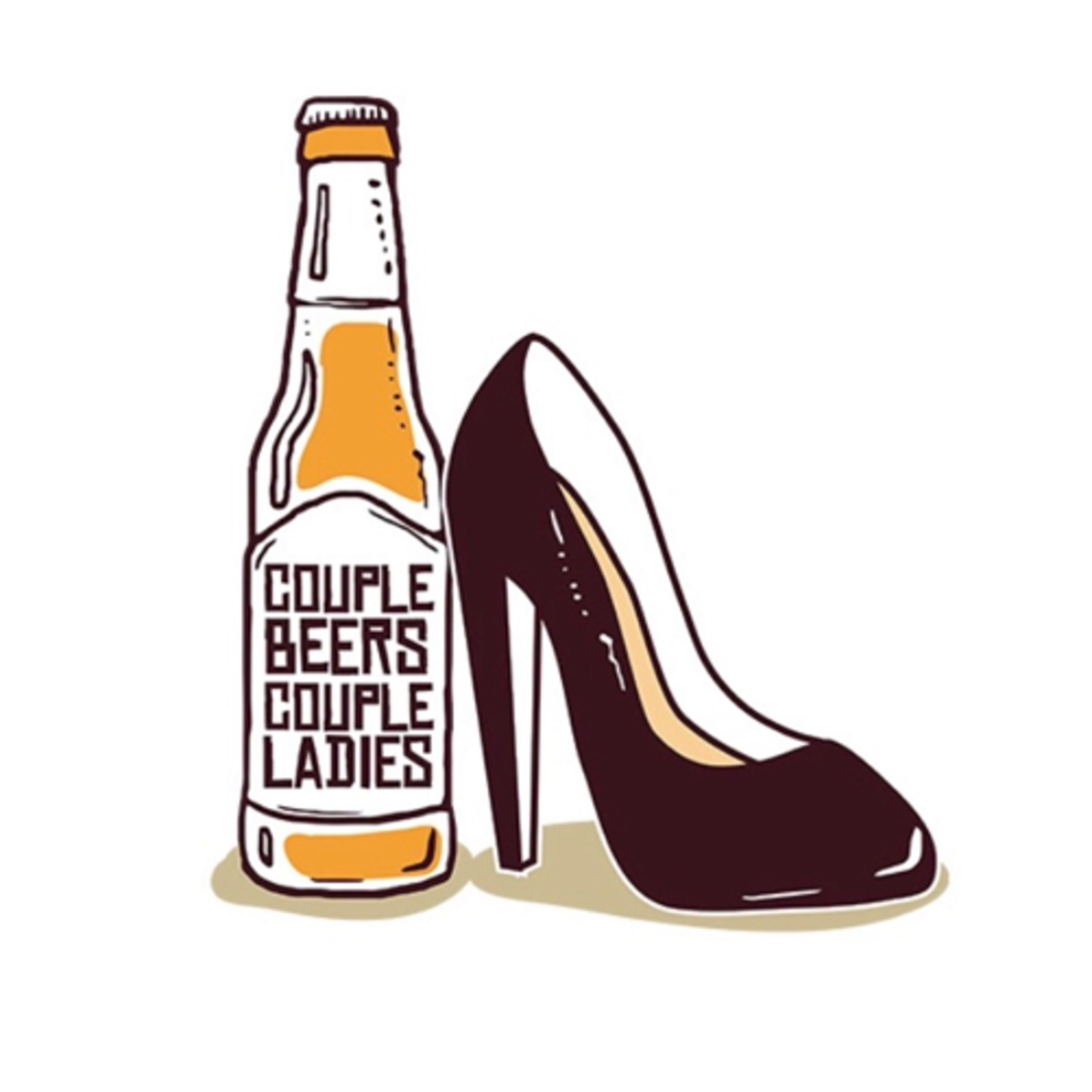 Couple Beers Couple Ladies Podcast