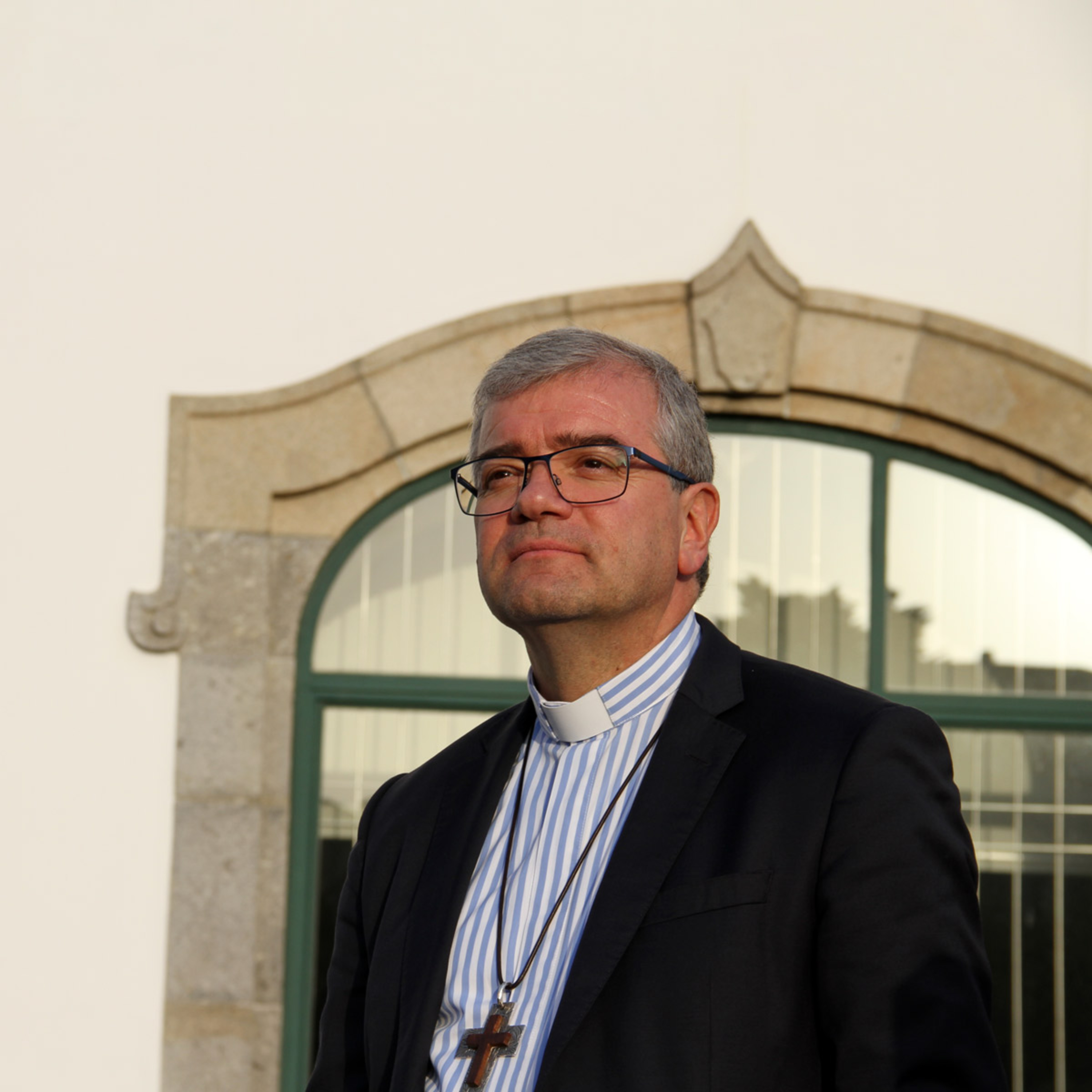 D. José Cordeiro no início do ministério na Arquidiocese de Braga - Entrevista episode artwork