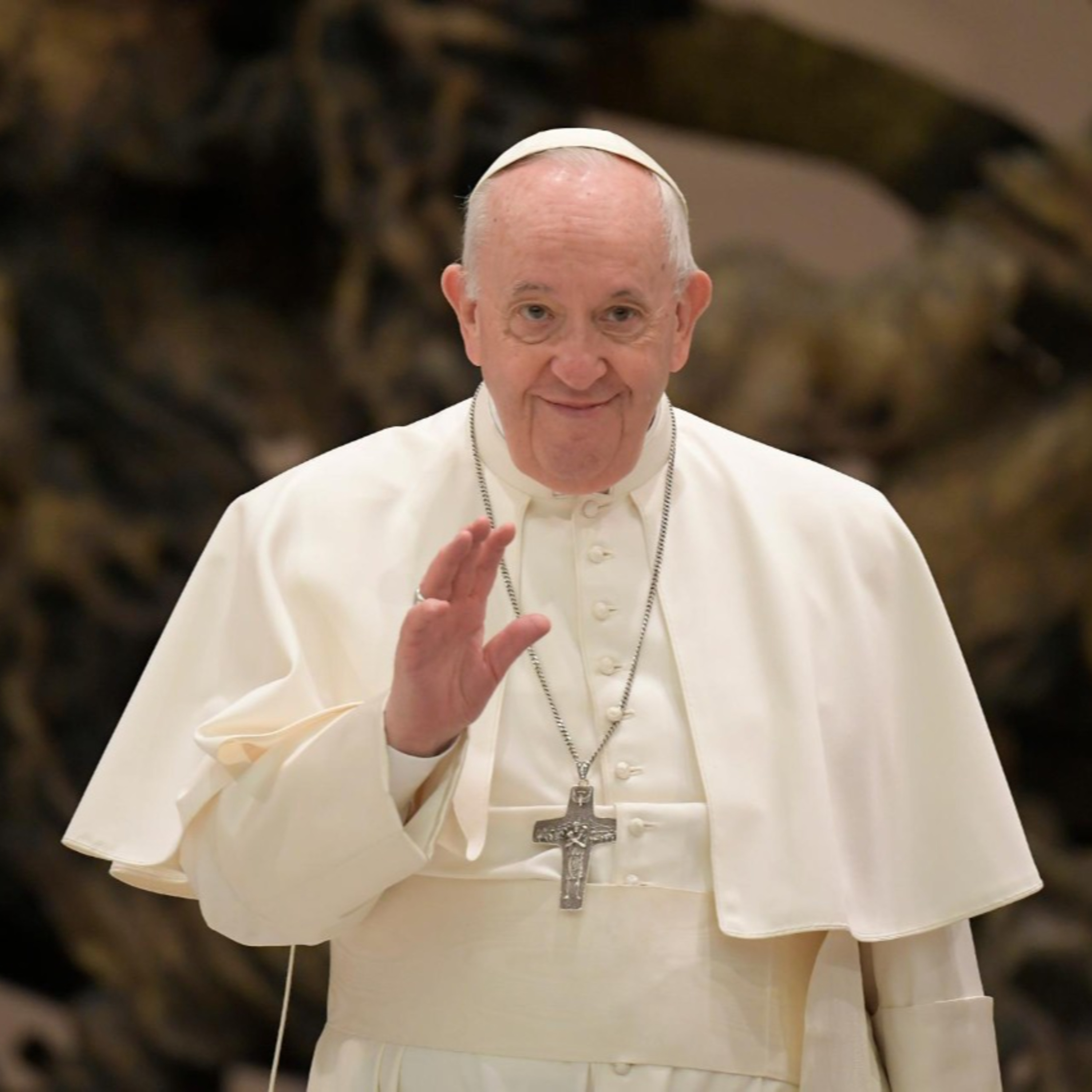 Nove anos com o Papa Francisco - Emissão 13-03-2022 episode artwork