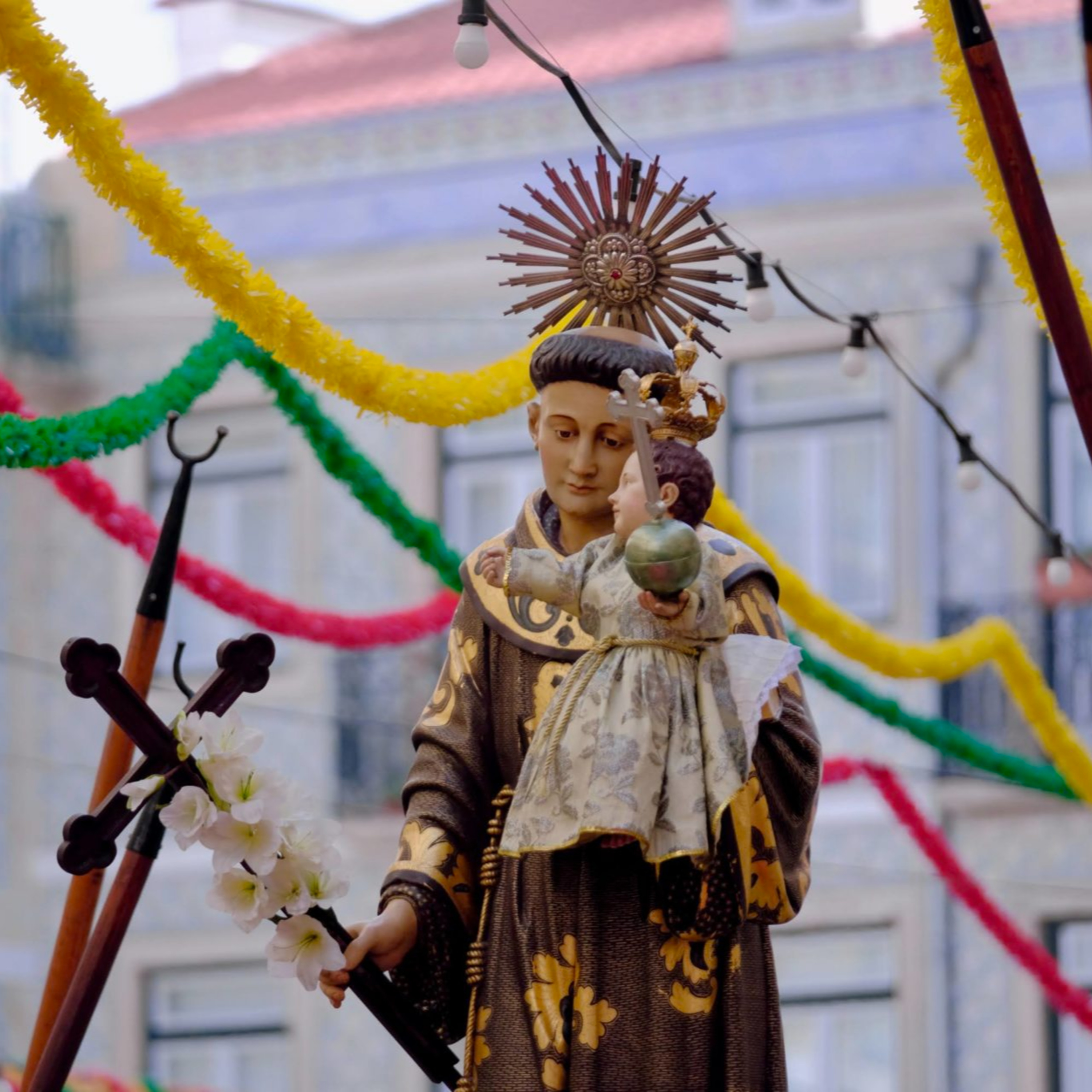 Santo António, uma devoção que transforma vidas - Emissão 12-06-2022 episode artwork