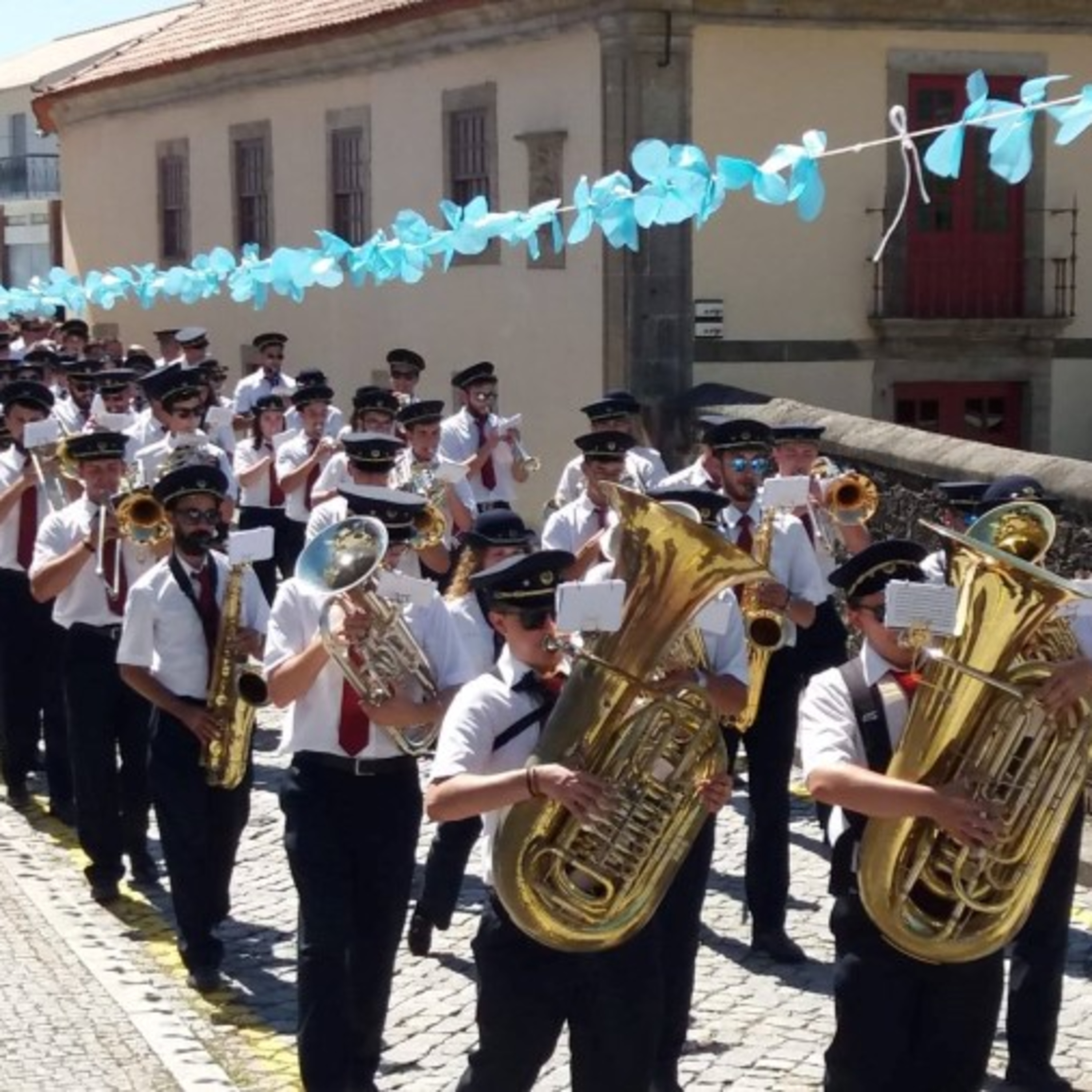 Música: Banda Musical de Melres - Emissão 27-08-2022 episode artwork