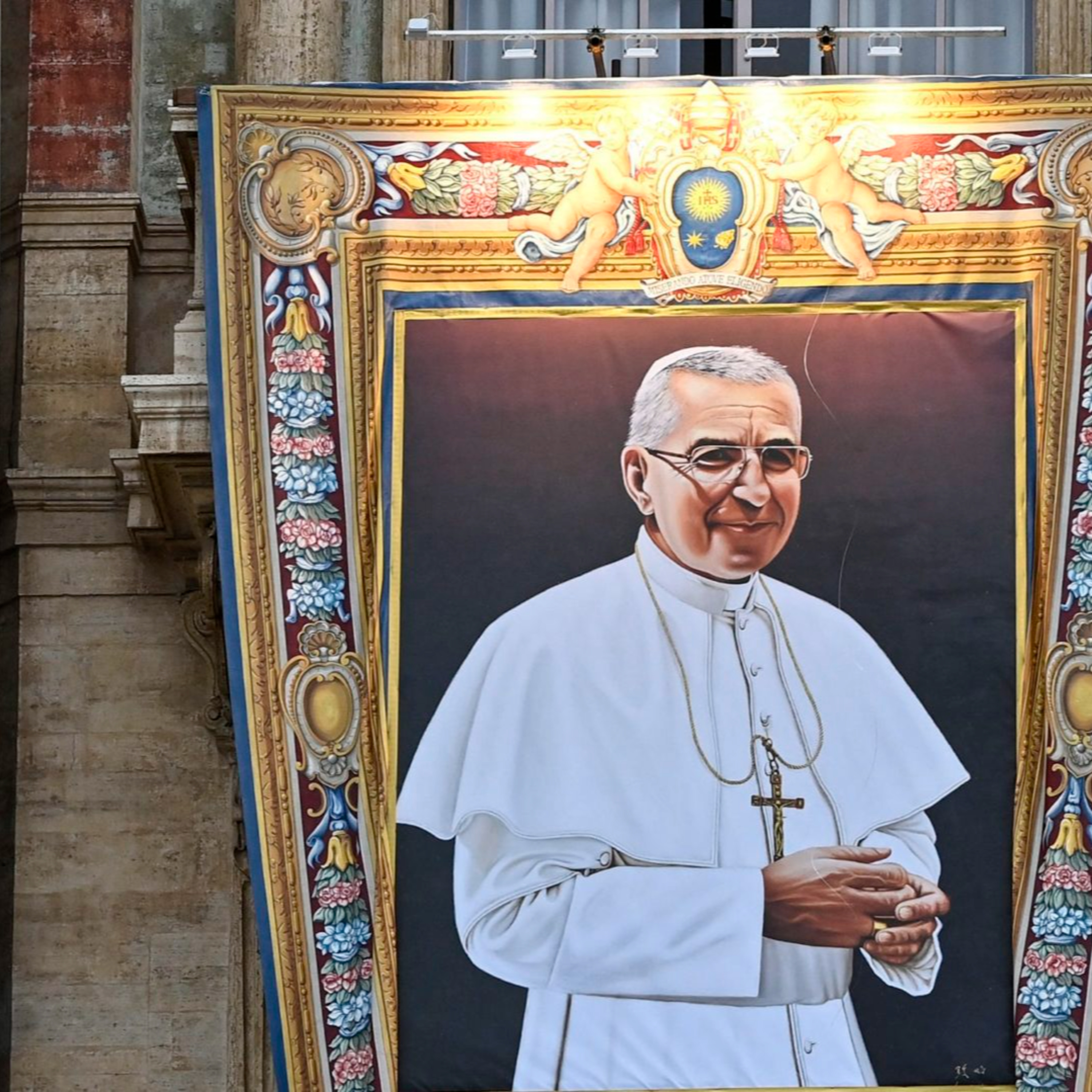 João Paulo I, o Papa do sorriso, novo beato da Igreja Católica – Emissão 04-09-2022 episode artwork