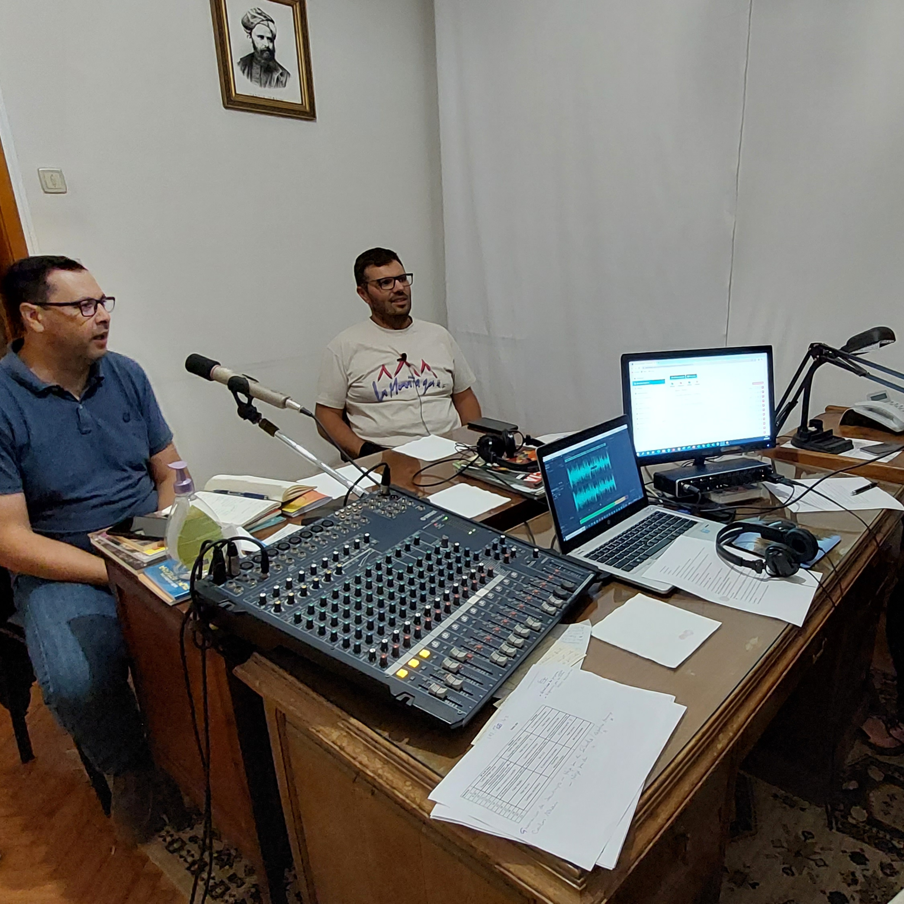 Fraternidade: uma rádio missionária e o trabalho com migrantes e refugiados no Brasil - Emissão 08-10-2022 episode artwork