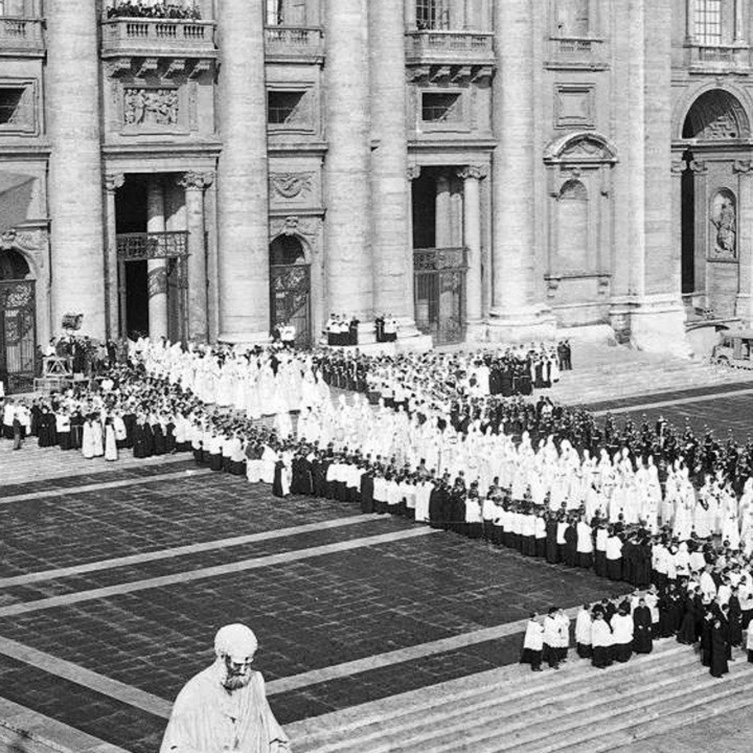 Concílio Vaticano II, 60 anos depois - Emissão 16-10-2022 episode artwork