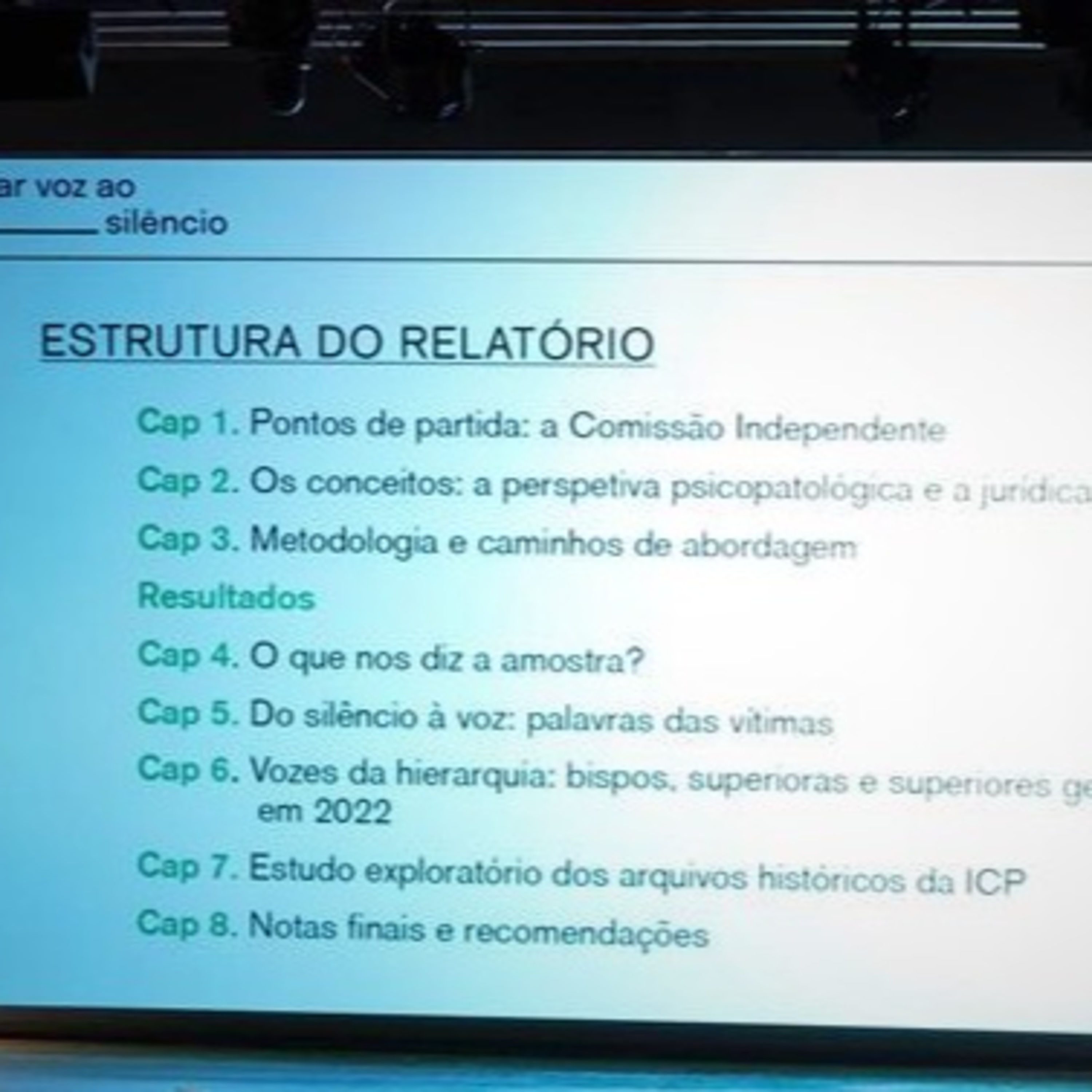 Dar voz ao silêncio - Emissão 19-02-2023