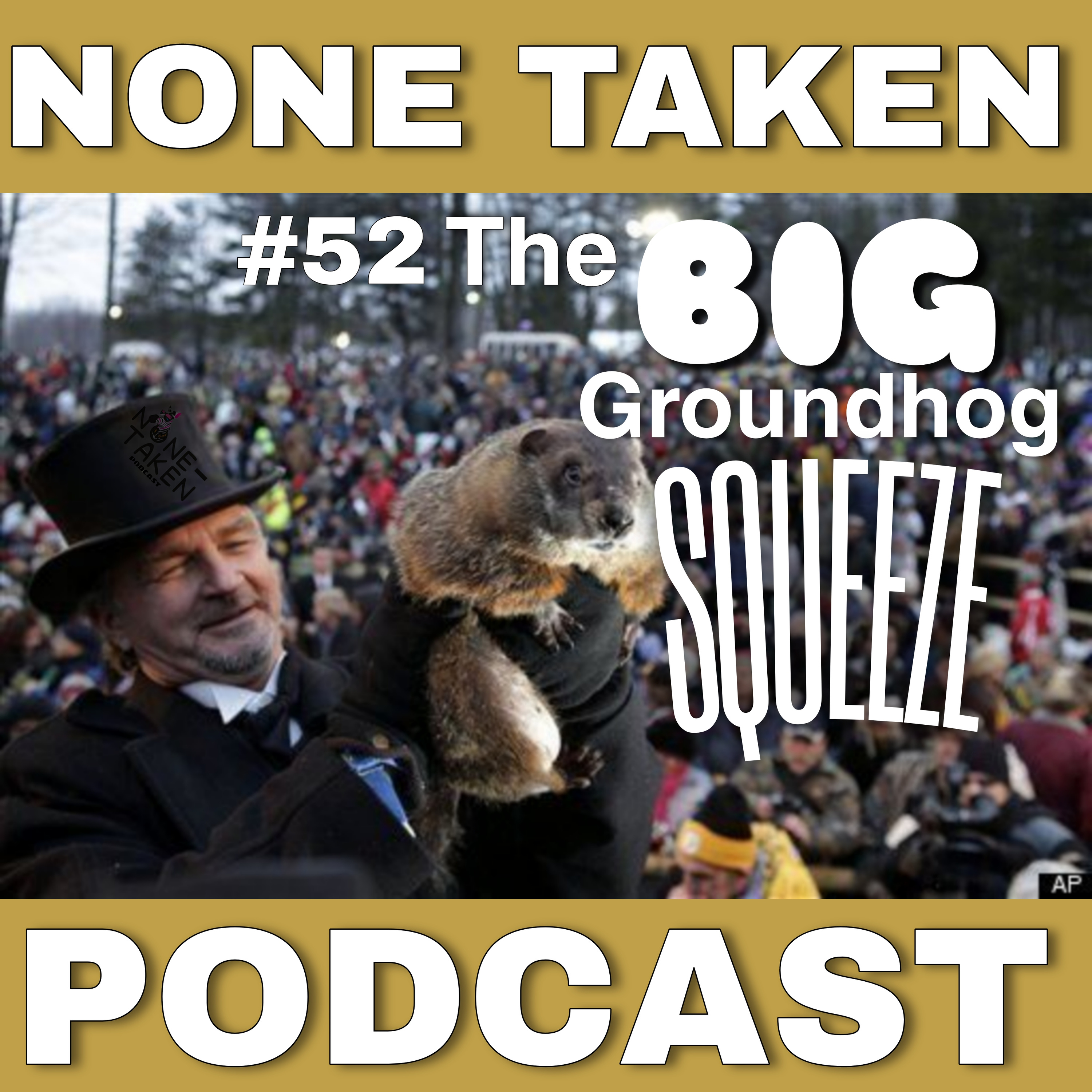None Taken: Independent News Commentary, and Comedy