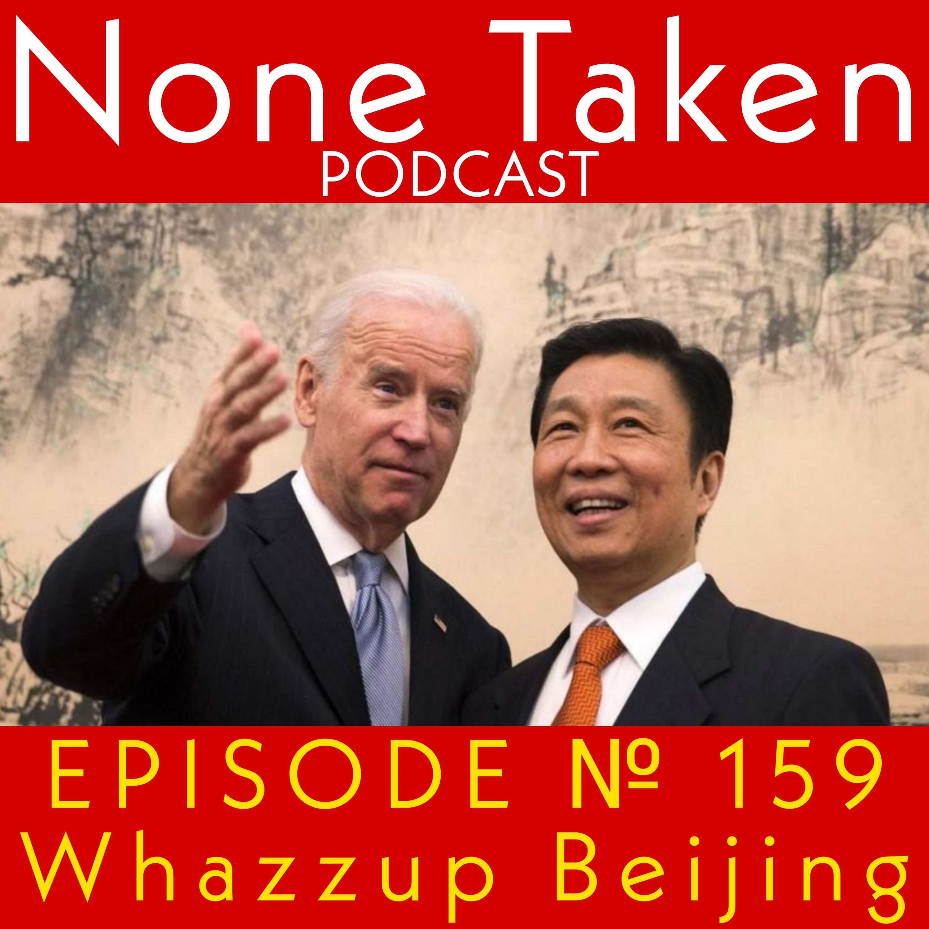 None Taken: Independent News Commentary, and Comedy