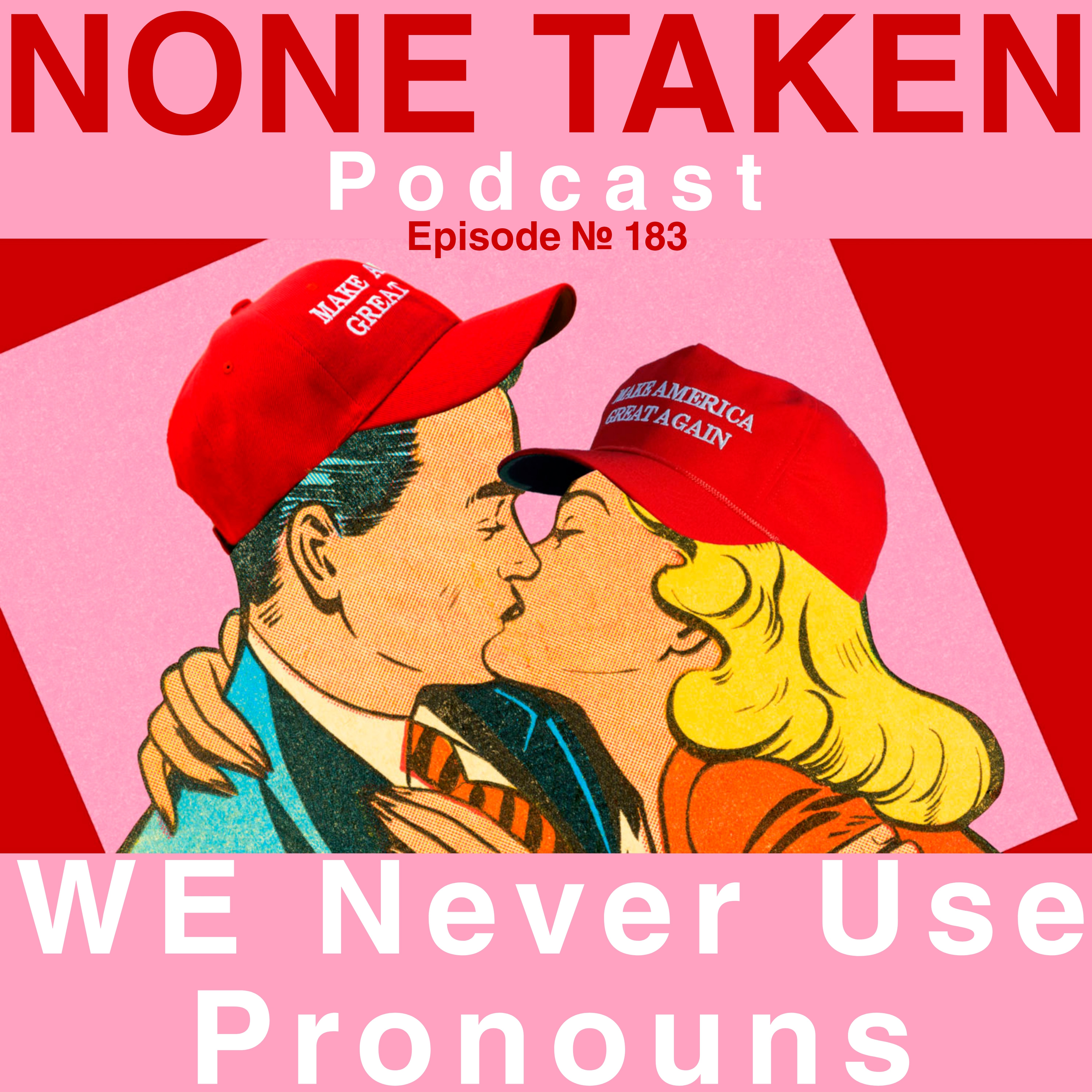 None Taken: Independent News Commentary, and Comedy