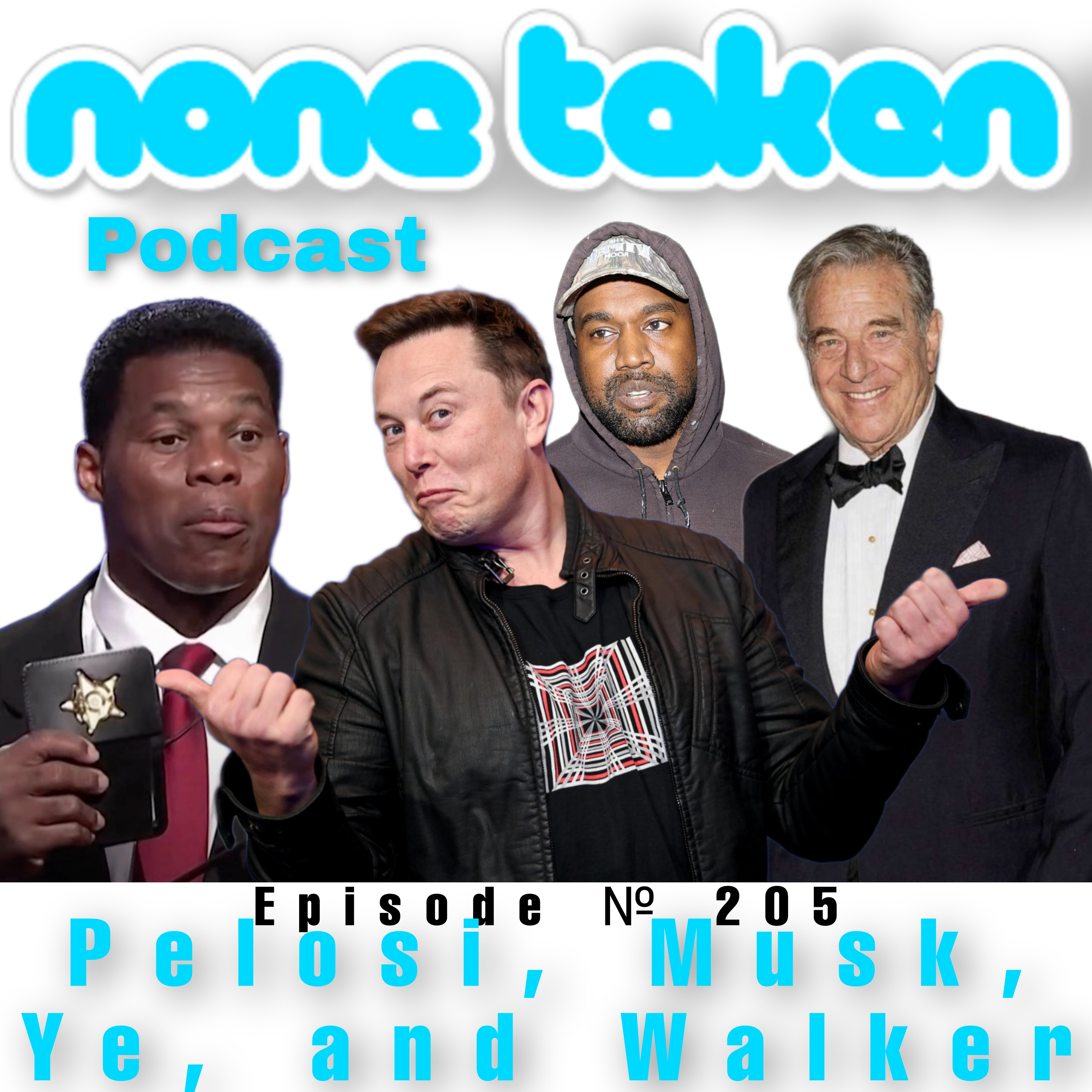 None Taken: Independent News Commentary, and Comedy