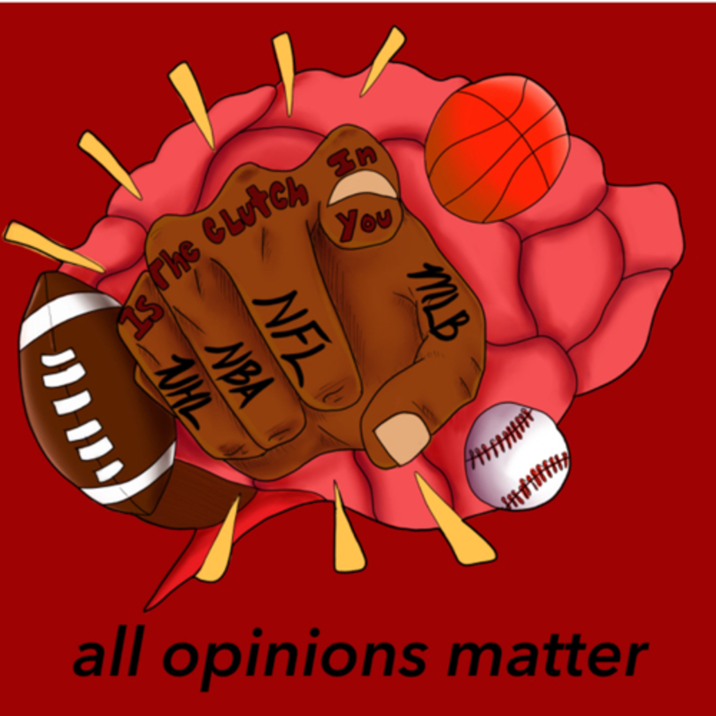 WhosClutch Sports Talk Radio