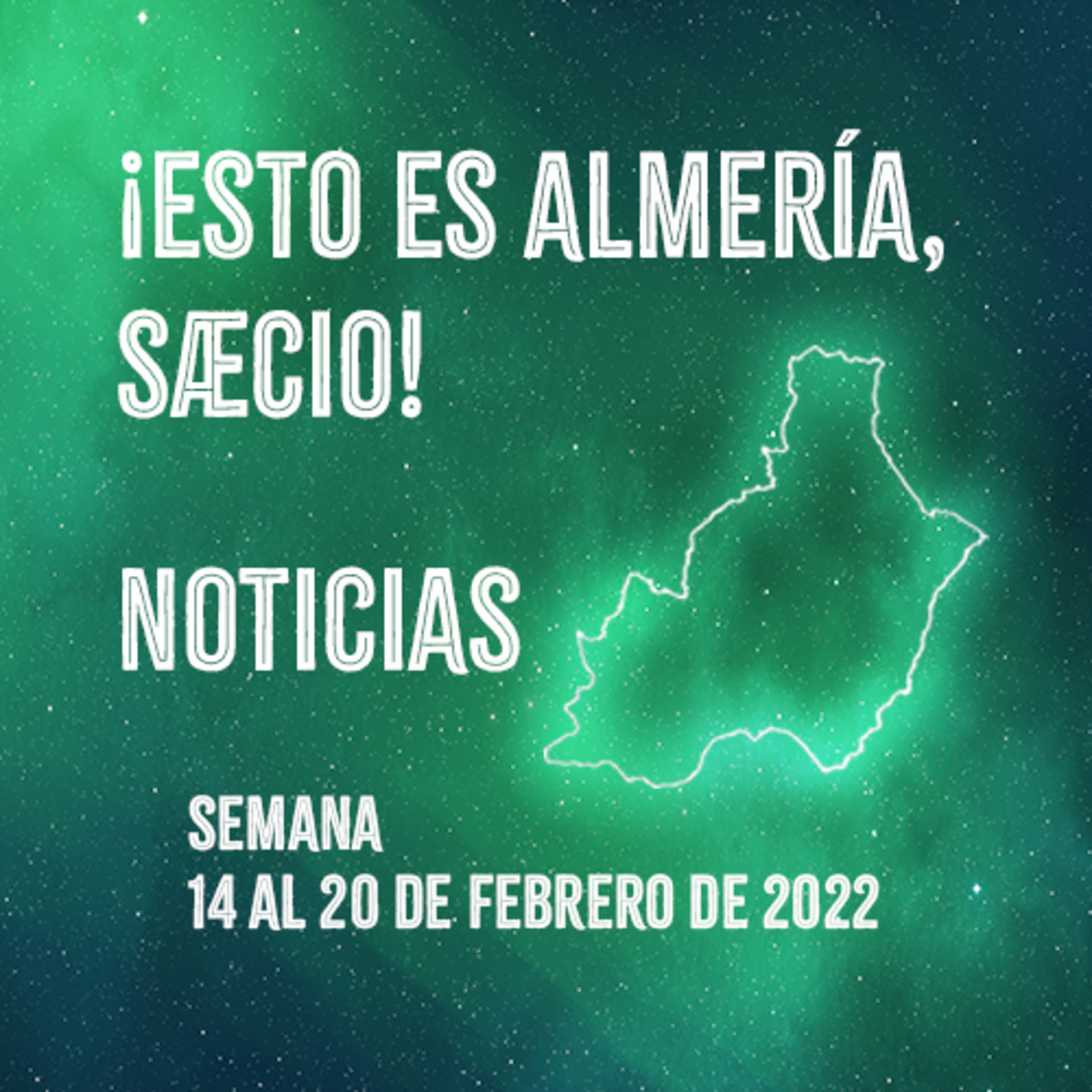 ¡Esto es Almería, saecio!