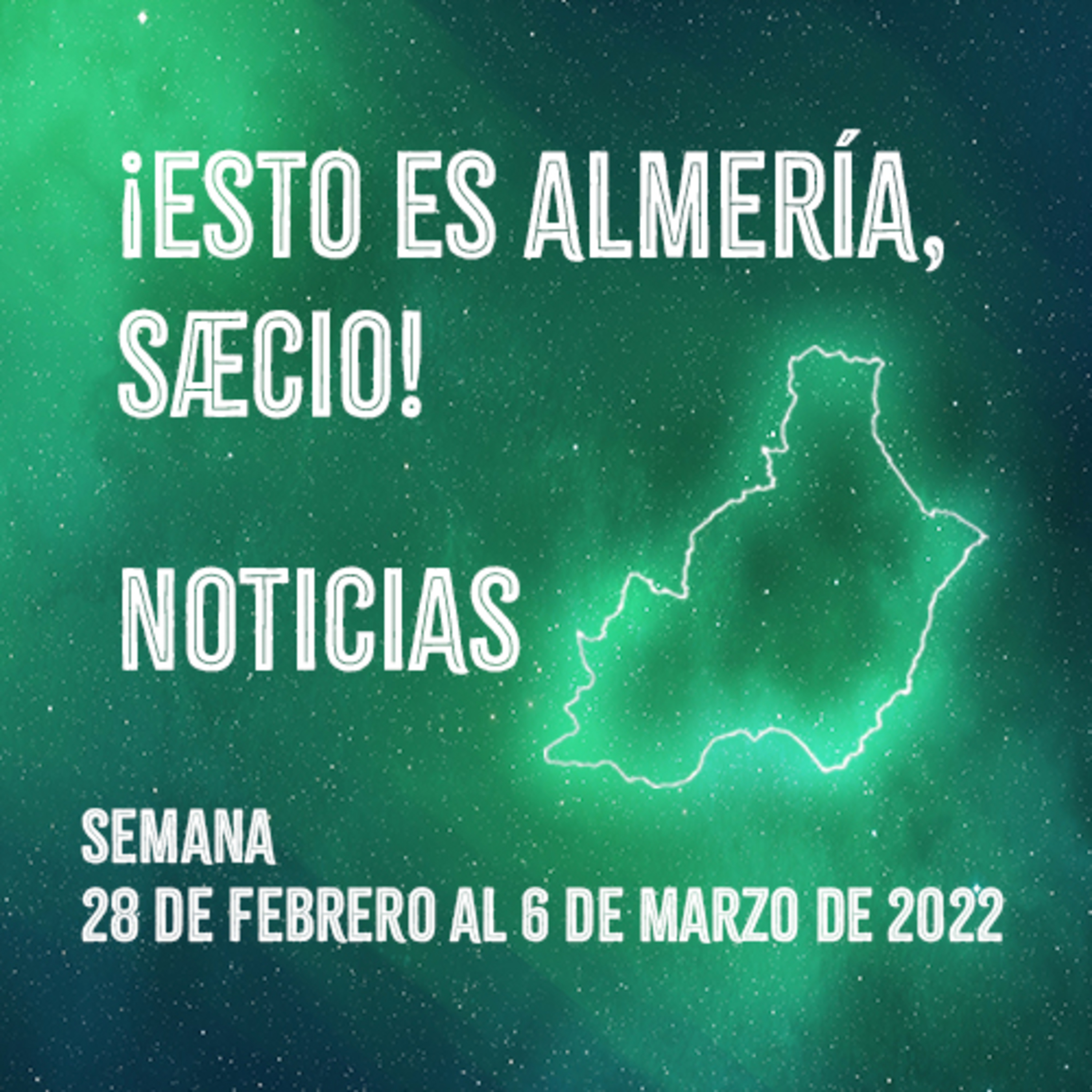 ¡Esto es Almería, saecio!