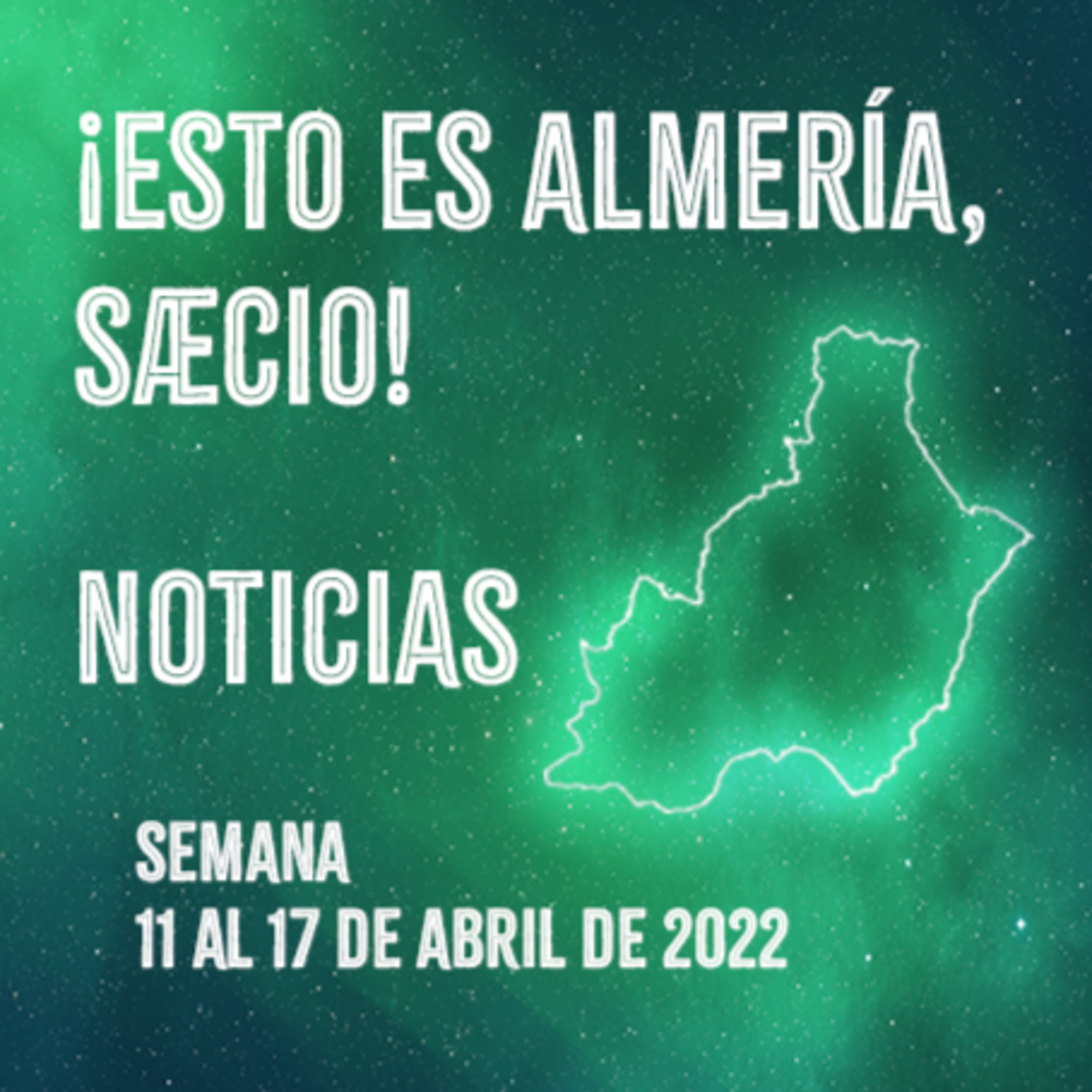 ¡Esto es Almería, saecio!