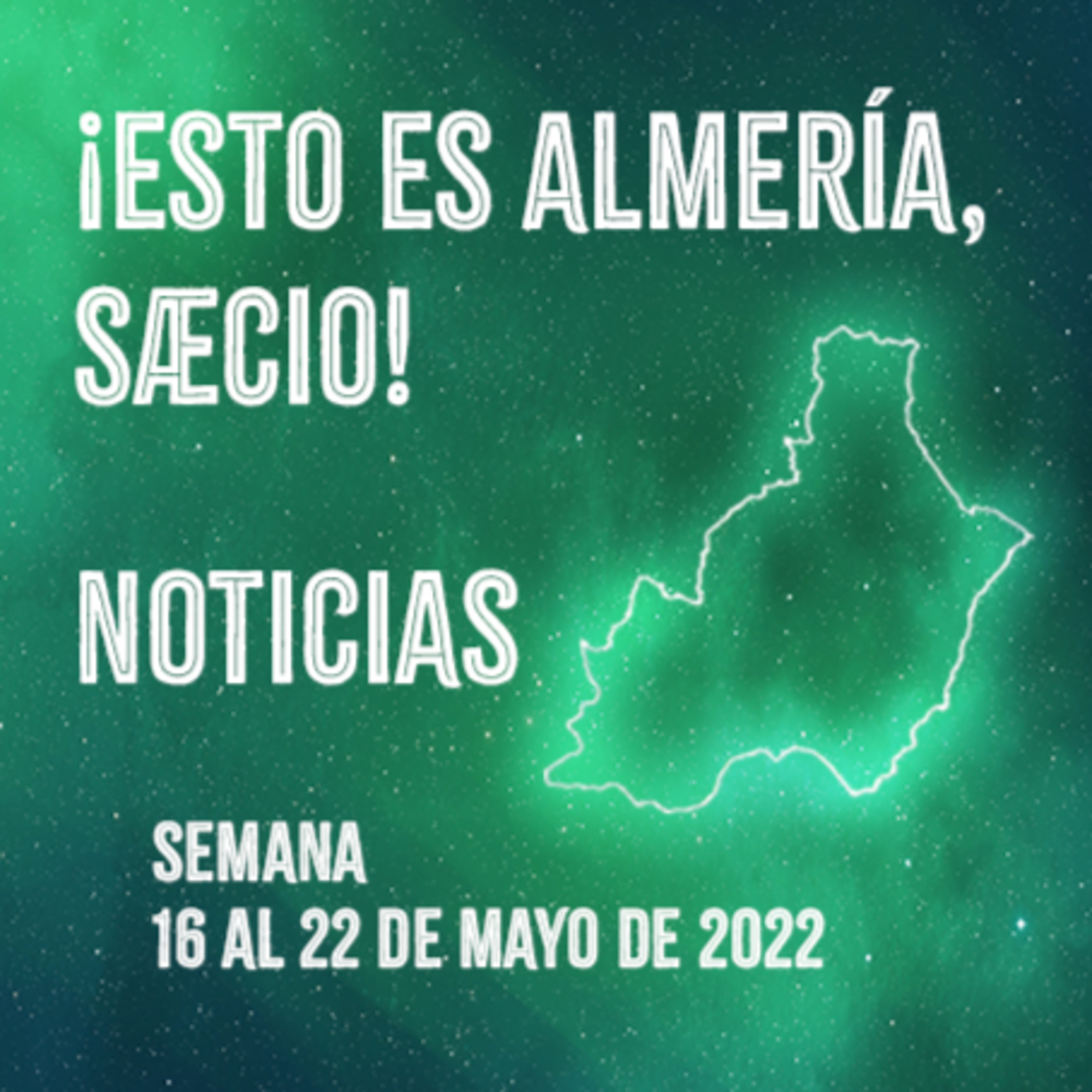 ¡Esto es Almería, saecio!