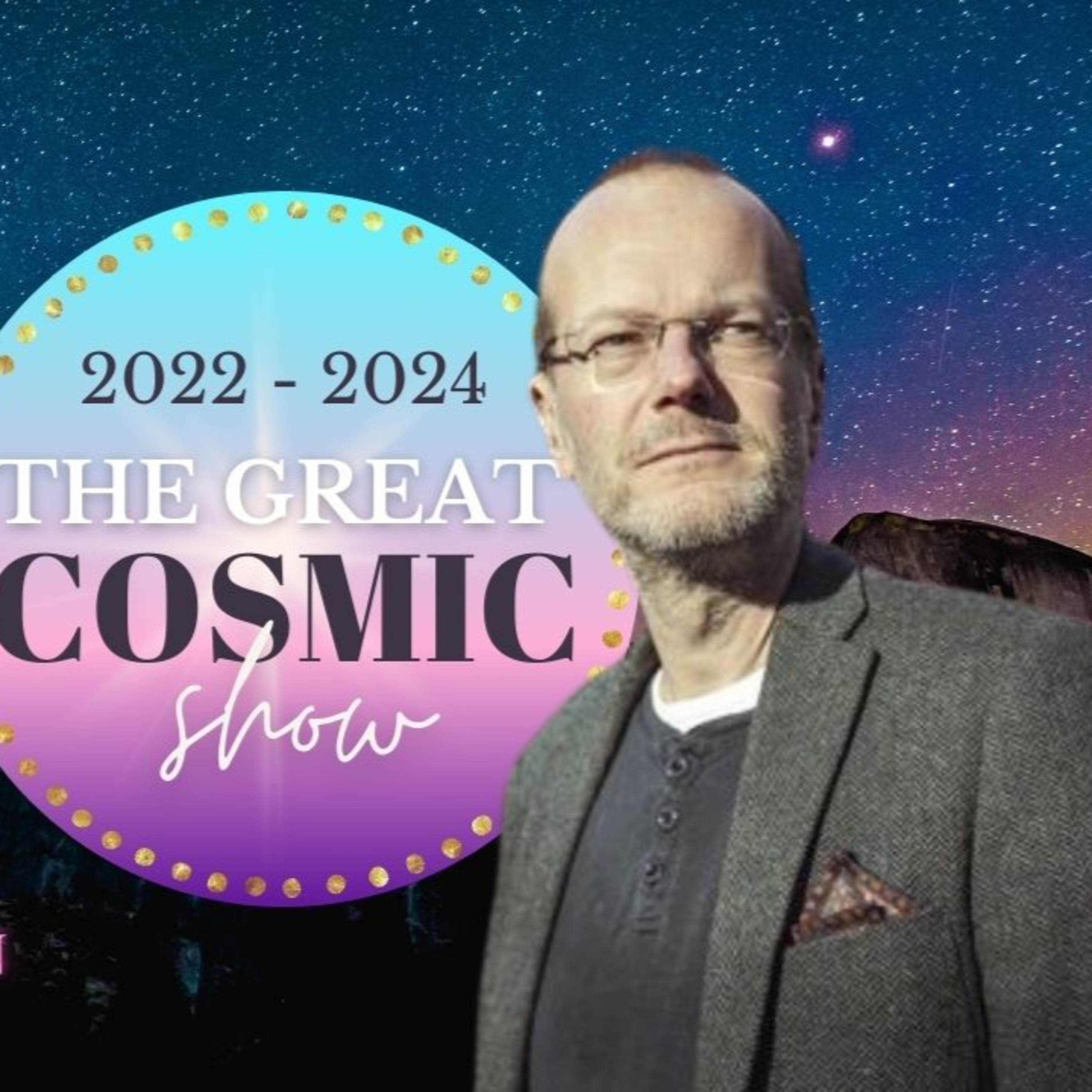 The Great Cosmic Show - You\'re A Star!