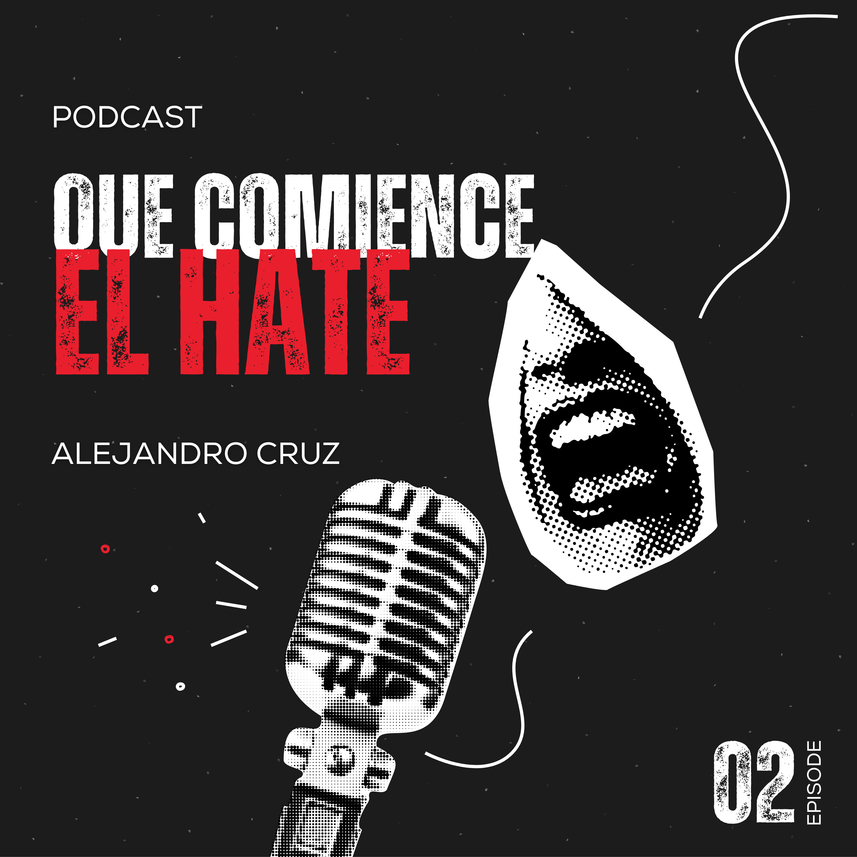 Que comience el Hate entre primos episode artwork
