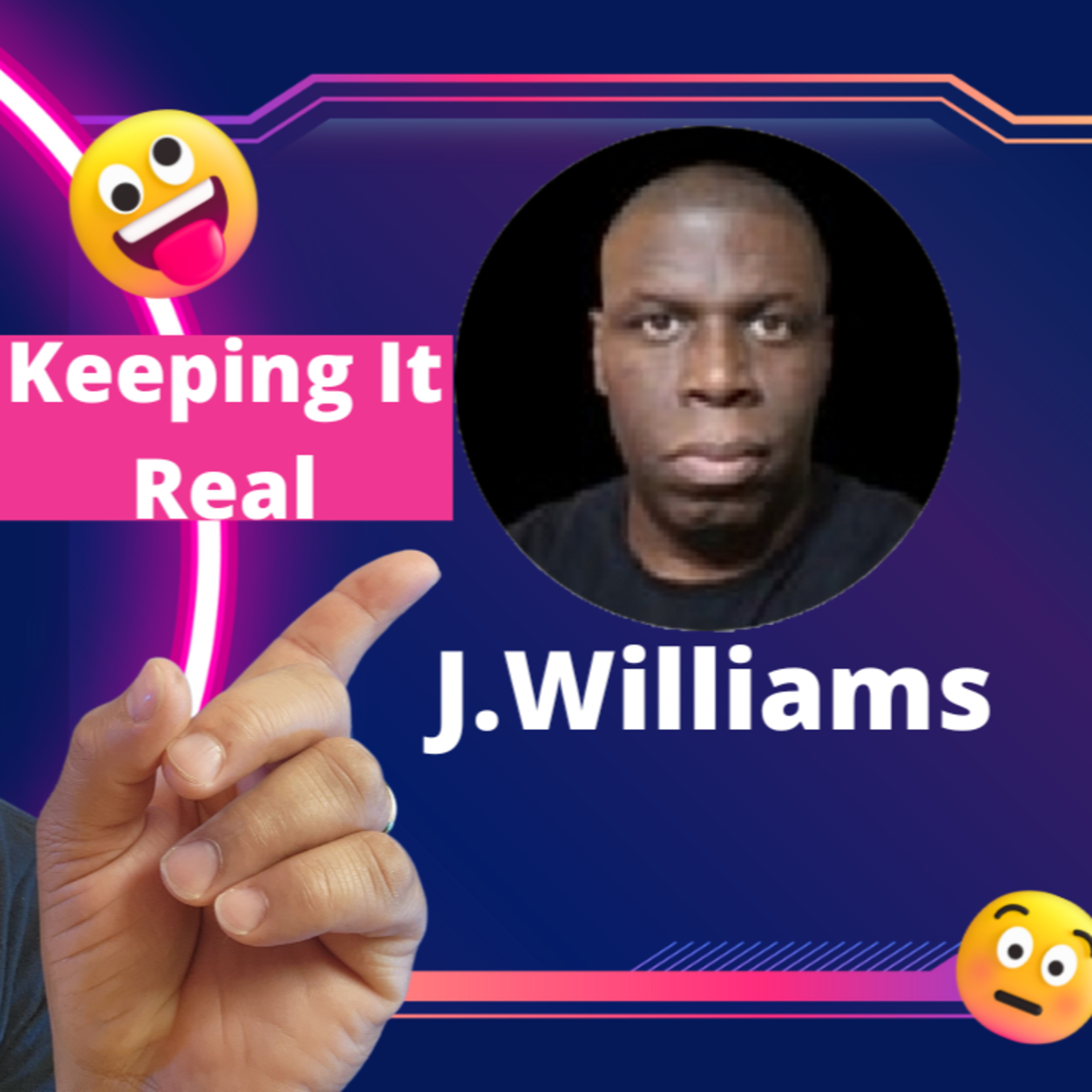 Samsung & Apple | Keeping It Real With J Williams | Tech Preacher Podcast #19 episode artwork