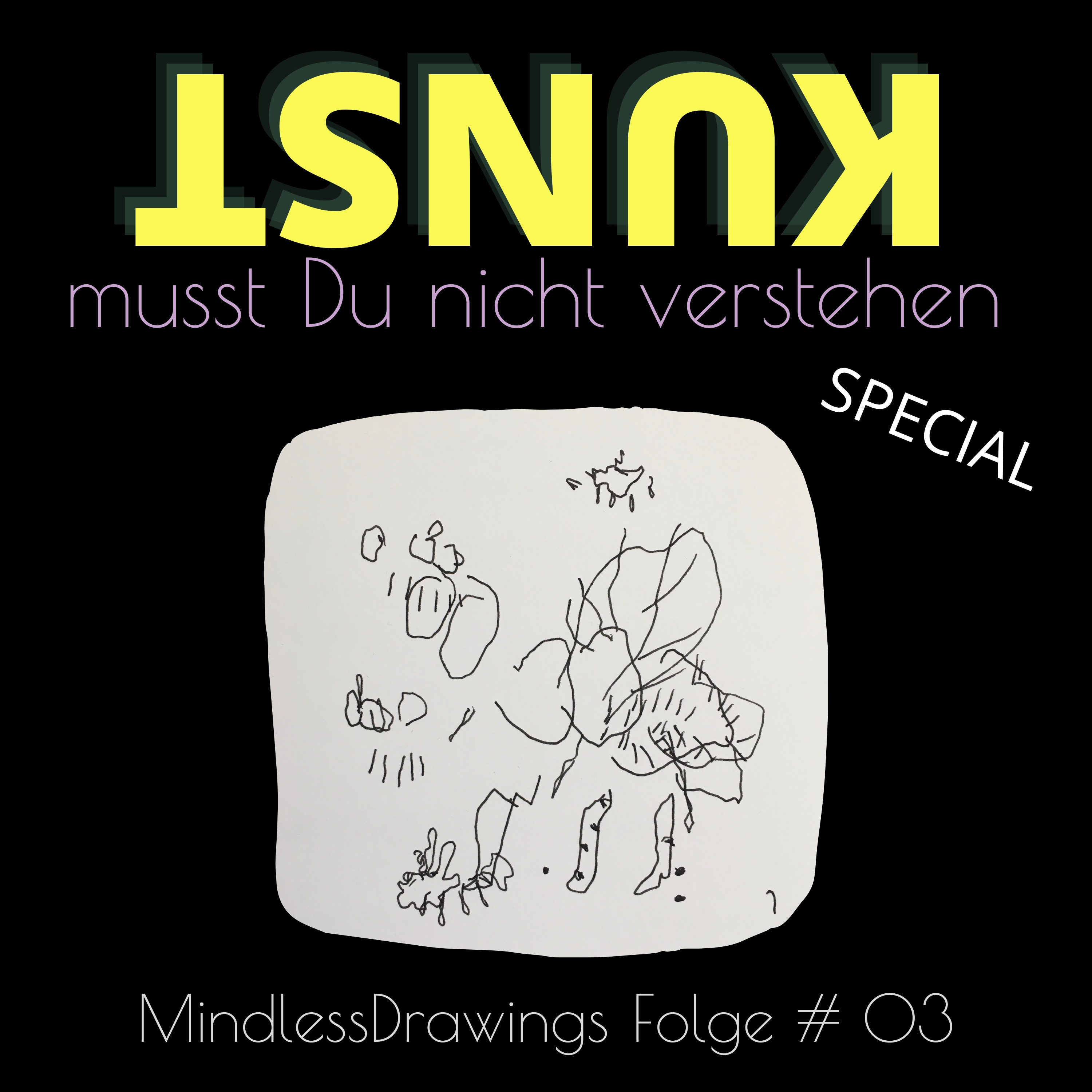 Kunst musst Du nicht verstehen