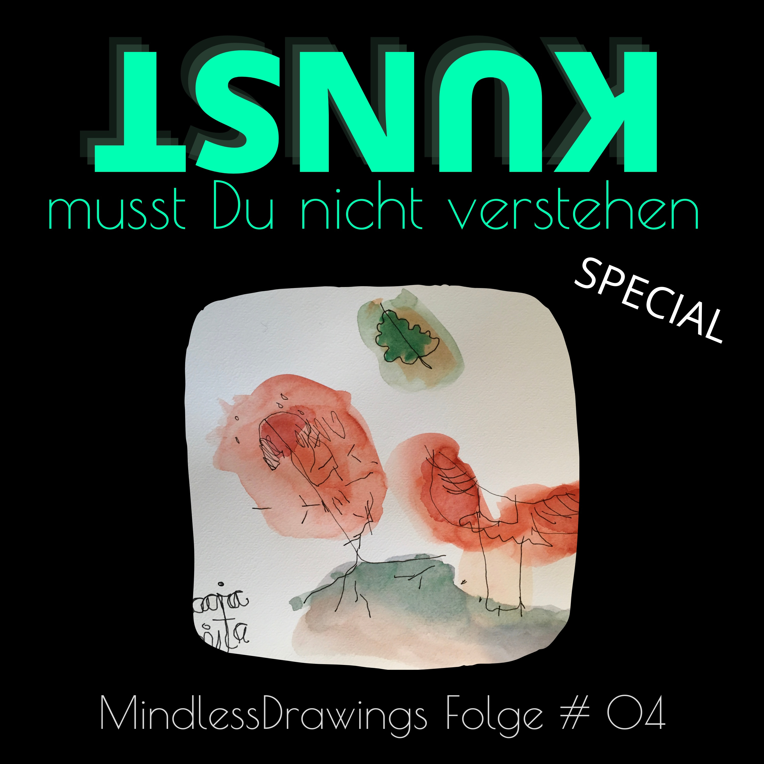 Kunst musst Du nicht verstehen